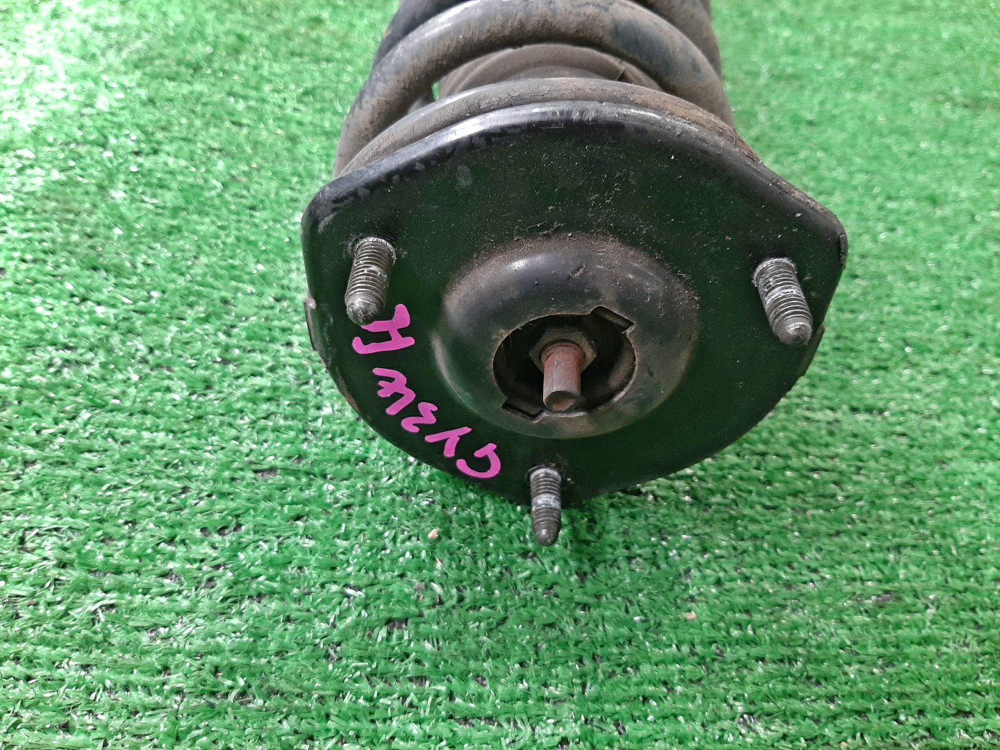 Стойка левая передняя MAZDA ATENZA GG3S, GY3W, GYEW, GGEP, GGES, GG3P L3-VE, LF-VE, LF-DE 2 ракурс