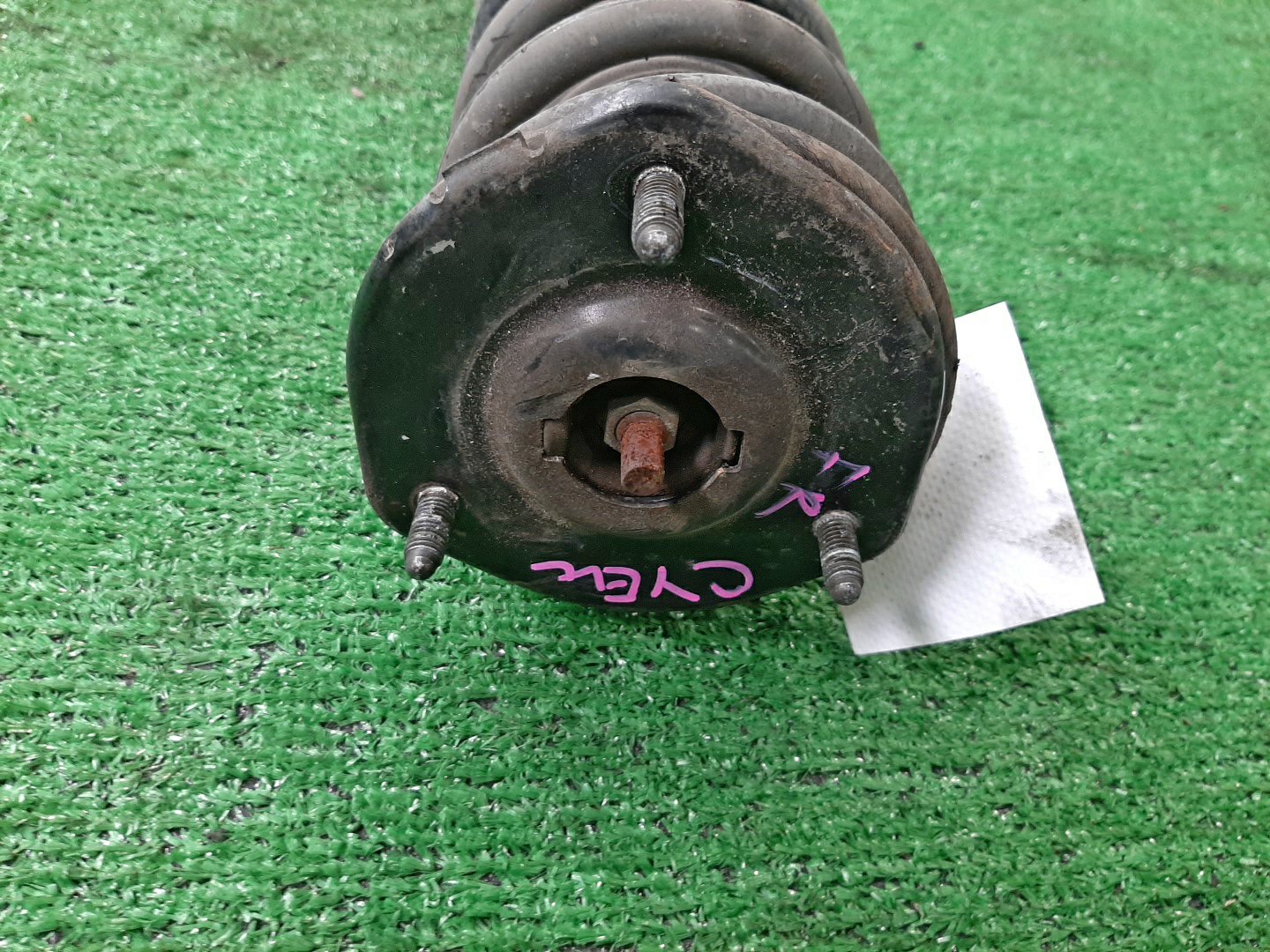 Стойка правая передняя MAZDA ATENZA GG3S, GY3W, GYEW, GGEP, GGES, GG3P L3-VE, LF-VE, LF-DE 2 ракурс