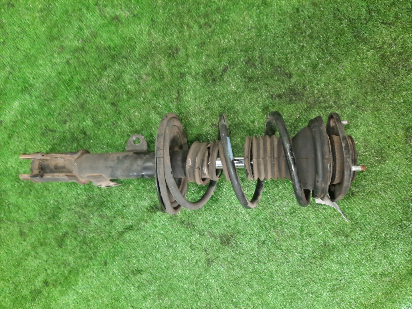 Стойка правая передняя TOYOTA WISH, ALLION, COROLLA FIELDER, ALLEX, COROLLA RUNX, WILL VS, COROLLA AXIO, COROLLA, PREMIO, COROLLA SPACIO ZNE10, ZNE14, ZNE10G, ZNE14G, ZRT265, ZZT240, NZT240, ZRT260, ZZT245, NZT260, ZRT261, ZRE144G, ZRE142G, NZE144G, Стойка правая передняя TOYOTA WISH, ALLION, COROLLA FIELDER, ALLEX, COROLLA RUNX, WILL VS, COROLLA AXIO, COROLLA, PREMIO, COROLLA SPACIO ZNE10, ZNE14, ZNE10G, ZNE14G, ZRT265, ZZT240, NZT240, ZRT260, ZZT245, NZT260, ZRT261, ZRE144G, ZRE142G, NZE144G,