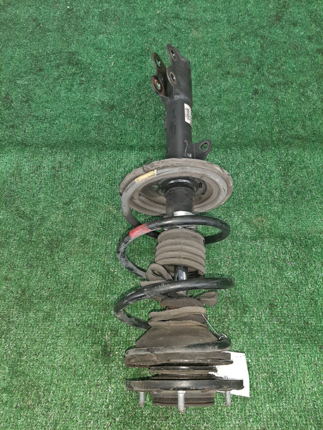 Стойка правая передняя TOYOTA COROLLA, PREMIO, COROLLA SPACIO, WISH, ALLION, COROLLA FIELDER, ALLEX, COROLLA RUNX, WILL VS, COROLLA AXIO ZZE124, NZE121, NZE120, ZZE122, NZE124, CE121, ZRT265, ZZT240, NZT240, ZRT260, ZZT245, NZT260, ZRT261, NZE121N, Стойка правая передняя TOYOTA COROLLA, PREMIO, COROLLA SPACIO, WISH, ALLION, COROLLA FIELDER, ALLEX, COROLLA RUNX, WILL VS, COROLLA AXIO ZZE124, NZE121, NZE120, ZZE122, NZE124, CE121, ZRT265, ZZT240, NZT240, ZRT260, ZZT245, NZT260, ZRT261, NZE121N,