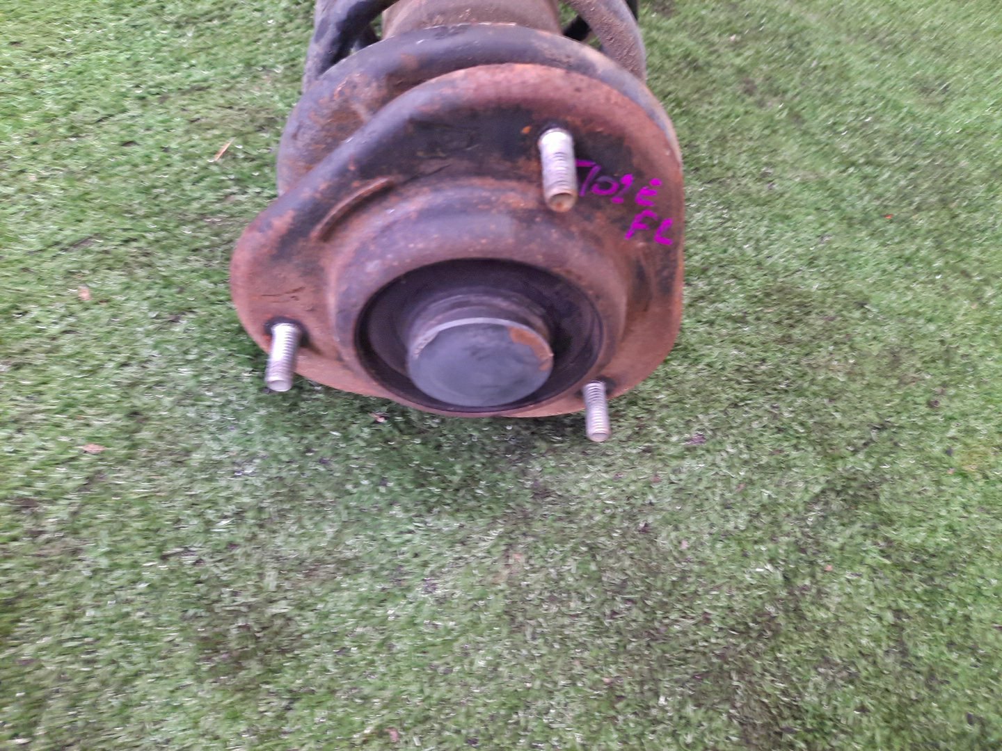 Стойка левая передняя TOYOTA TERIOS, TERIOS KID, CAMI J100G, J102G, J122G, J111G, J131G, J100E, J102E, J122E HC-EJ, K3-VET, K3-VE, EF-DET, EF-DEM 2 ракурс