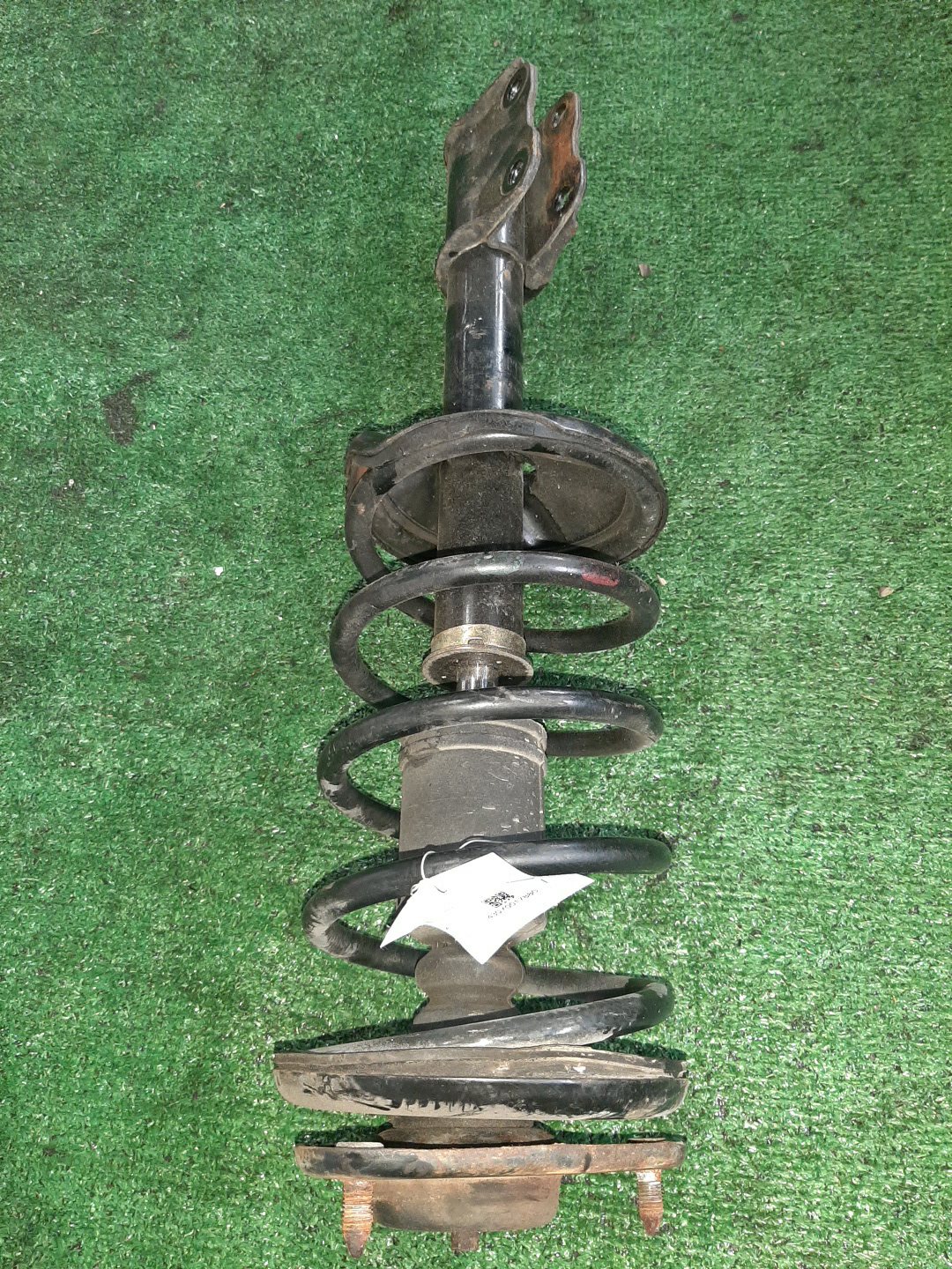 Стойка правая передняя MITSUBISHI MIRAGE DINGO CQ1A, CQ2A, CQ5A 4G13, 4G15, 4G93 1 ракурс