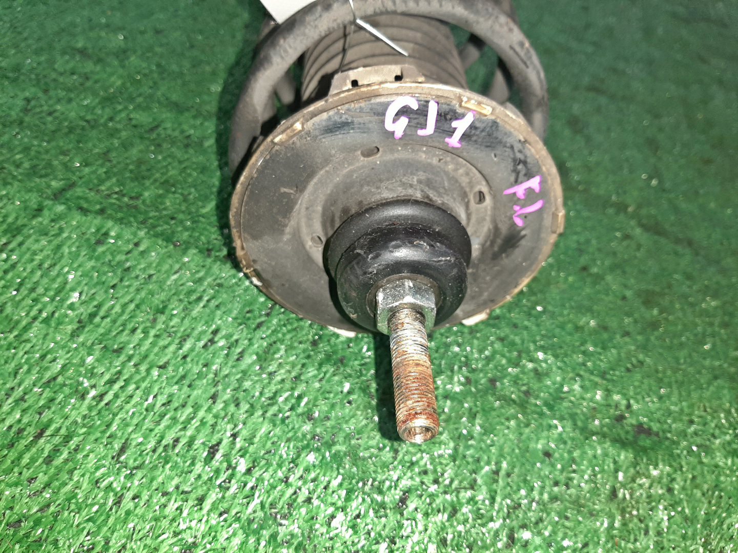Стойка левая передняя HONDA PARTNER, AIRWAVE GJ3, GJ1 L15A 2 ракурс
