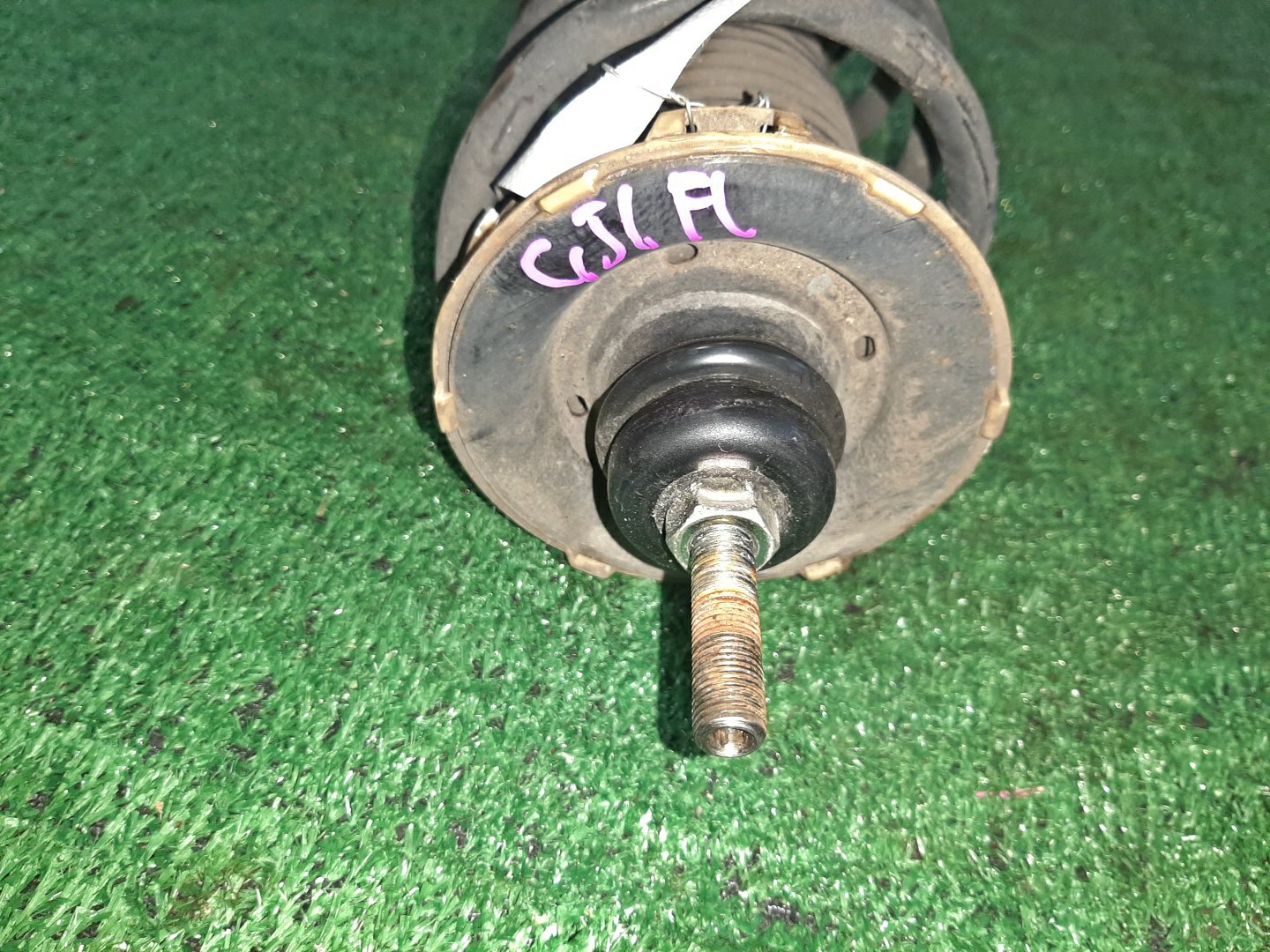 Стойка левая передняя HONDA PARTNER, AIRWAVE GJ3, GJ1 L15A 2 ракурс
