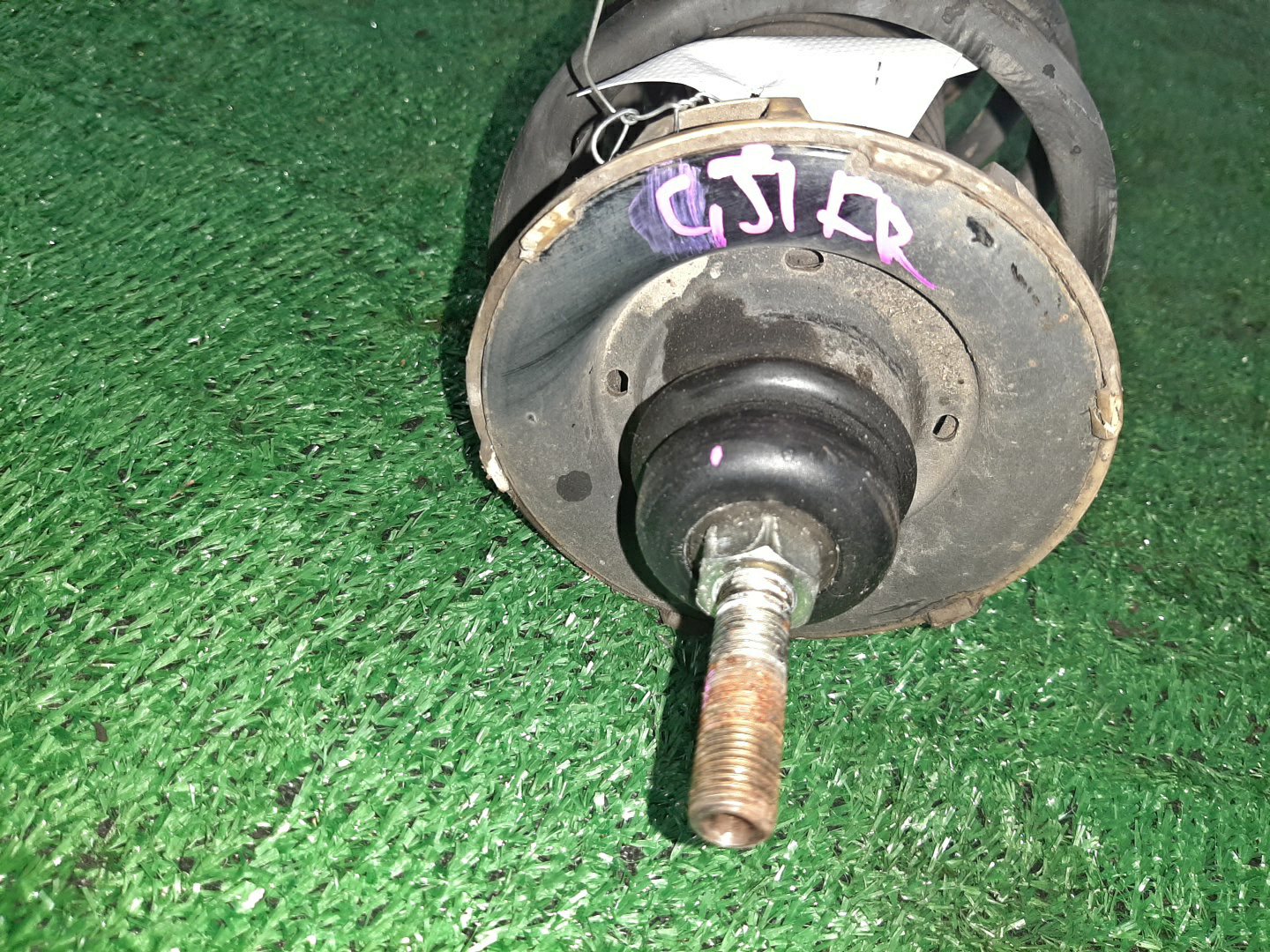 Стойка правая передняя HONDA PARTNER, AIRWAVE GJ3, GJ1 L15A 2 ракурс