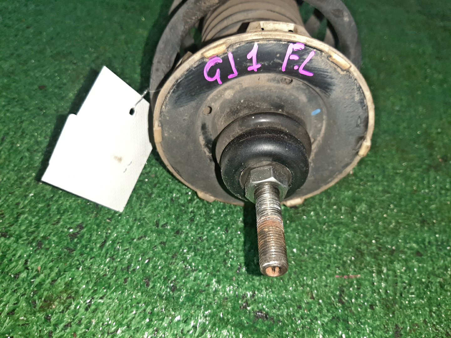 Стойка левая передняя HONDA PARTNER, AIRWAVE GJ3, GJ1 L15A 2 ракурс