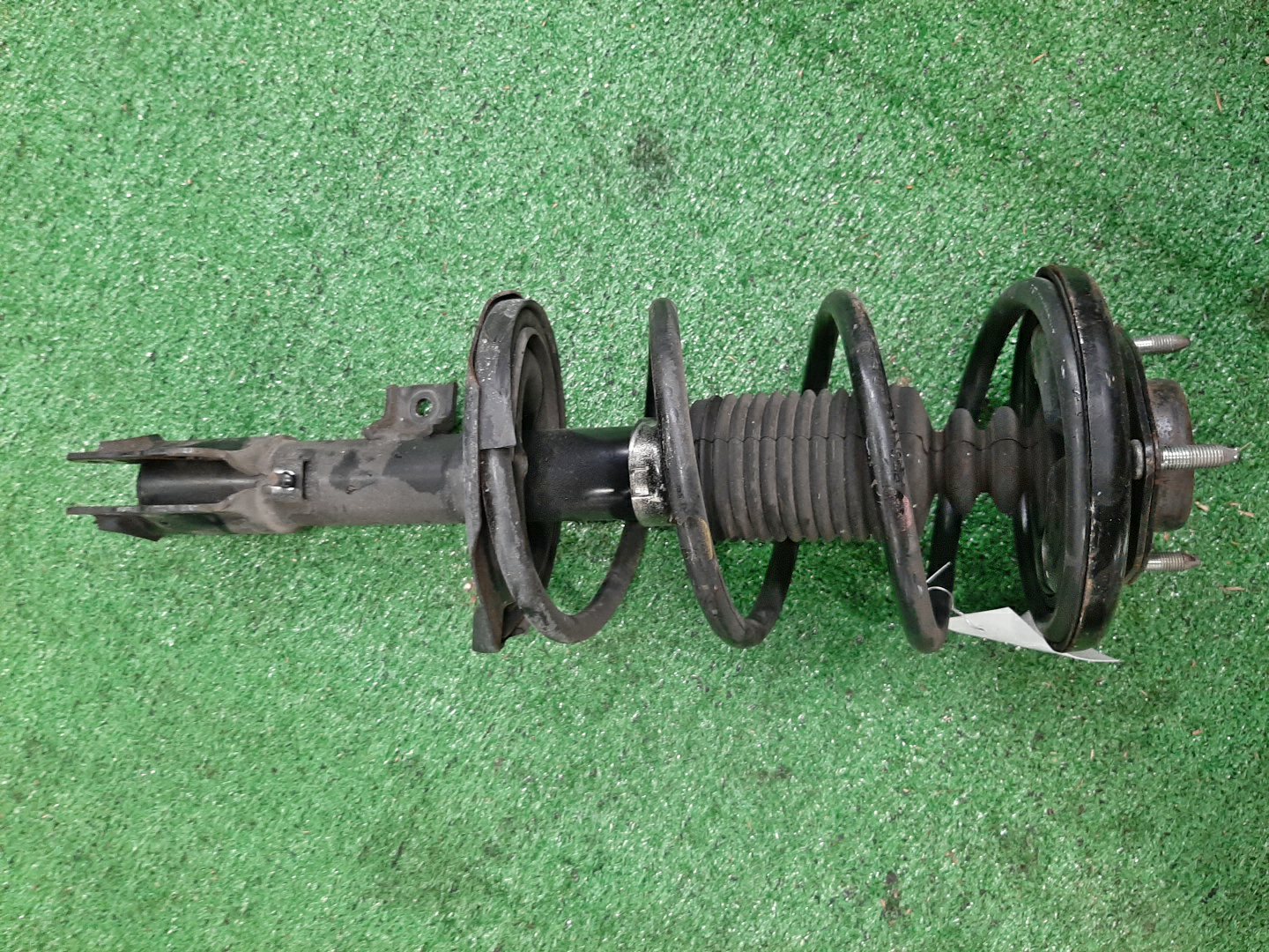 Стойка правая передняя  MITSUBISHI GALANT, GALANT FORTIS CX6A, CX4A, CX3A, CY4A, CY3A, CY6A 4J10, 4B11, 4B10 1 ракурс