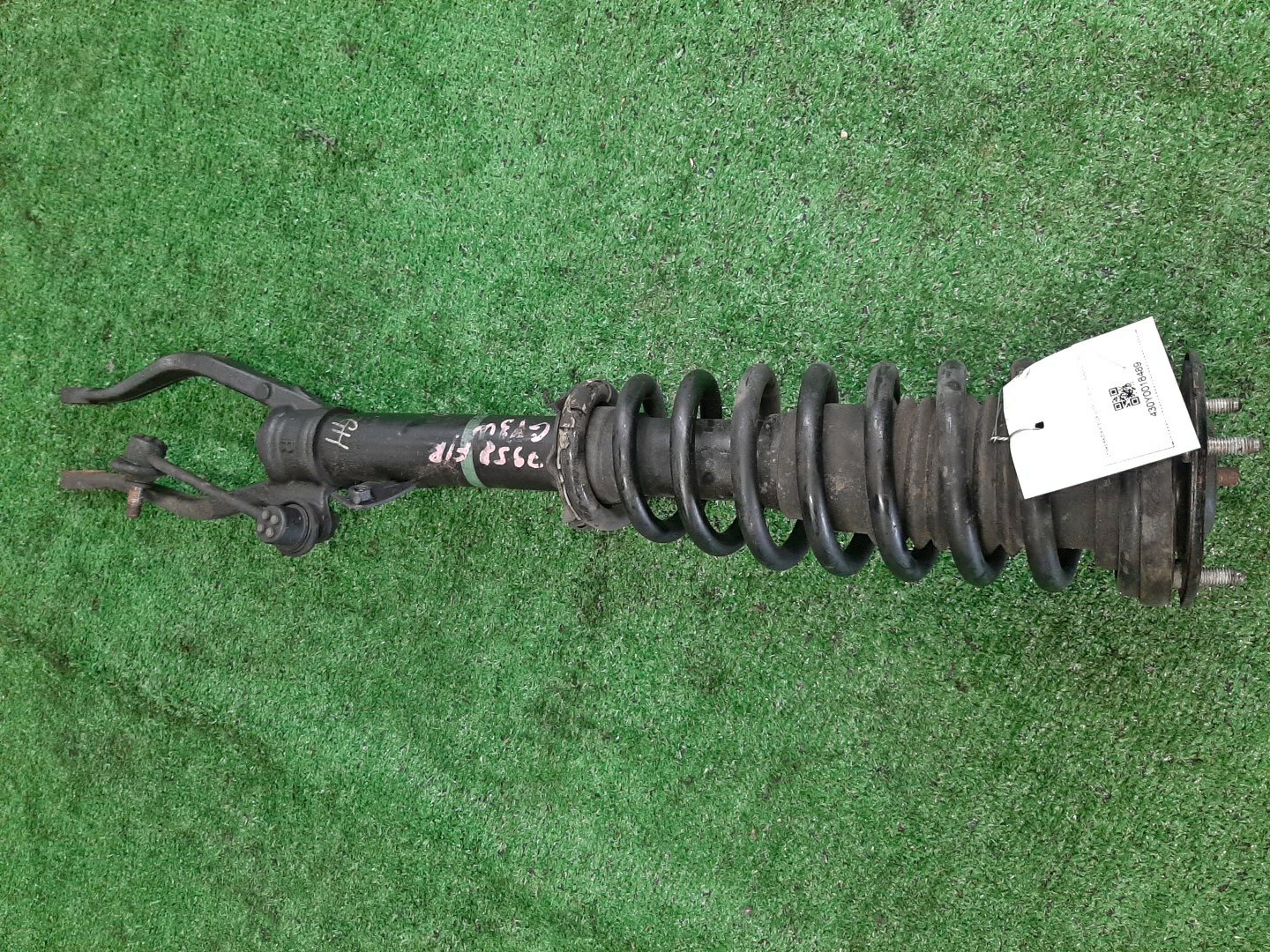 Стойка правая передняя MAZDA ATENZA GG3S, GY3W, GYEW, GGEP, GGES, GG3P L3-VE, LF-VE, LF-DE 1 ракурс