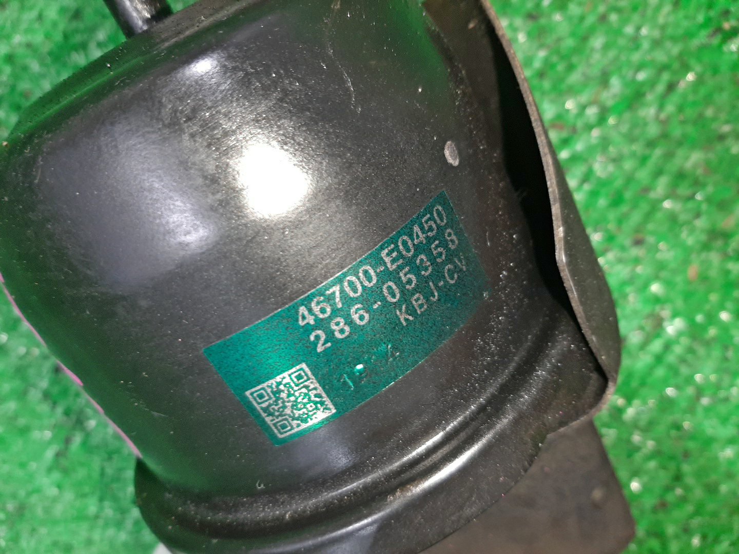 Горный тормоз TOYOTA DYNA XZU620D N04C-T 46700-E0450 3 ракурс