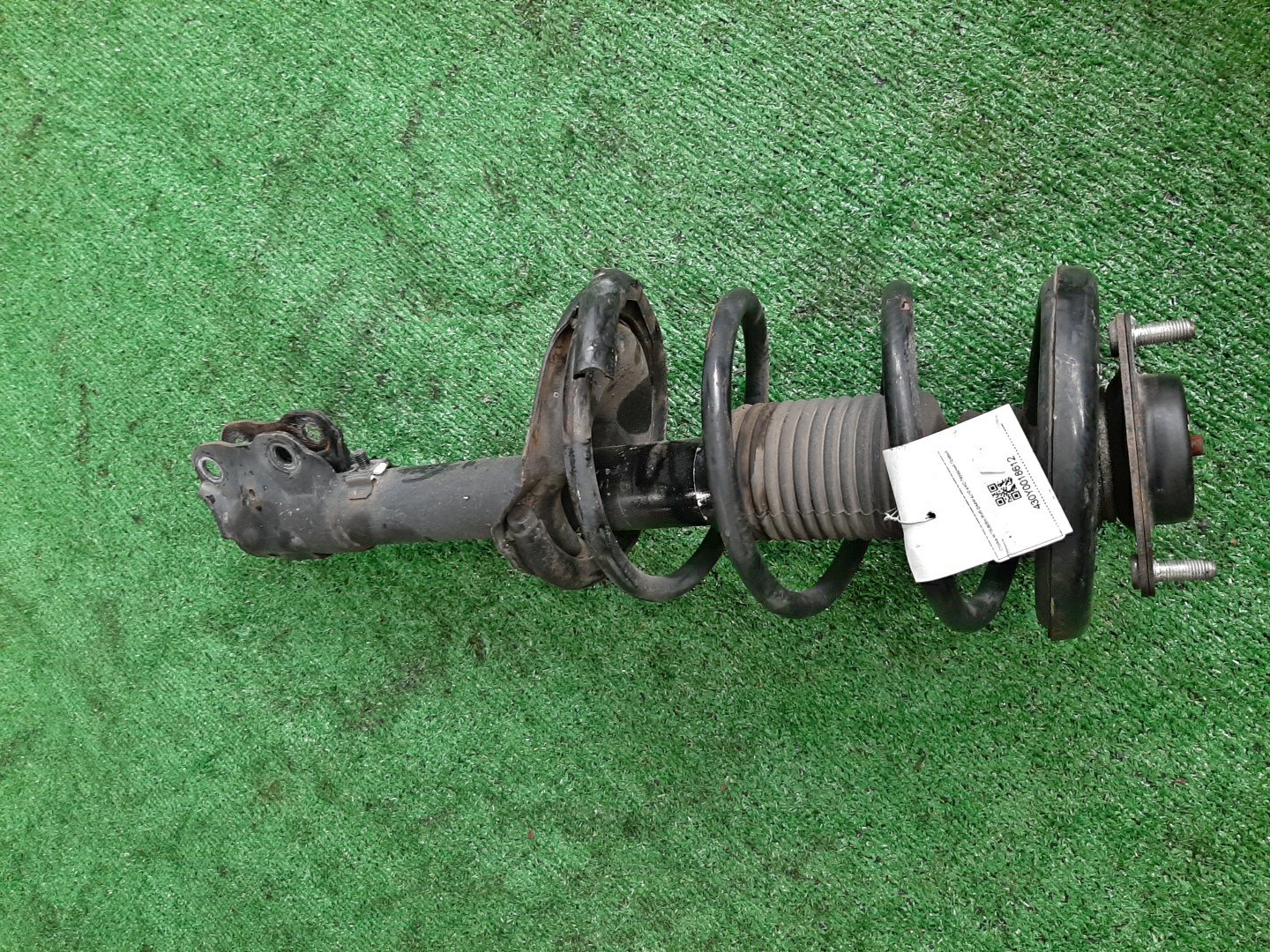 Стойка правая передняя  MITSUBISHI RVR, OUTLANDER GA4W, GA3W, GF8W, GF7W 4J10, 4B10, 4J11, 4J12 1 ракурс