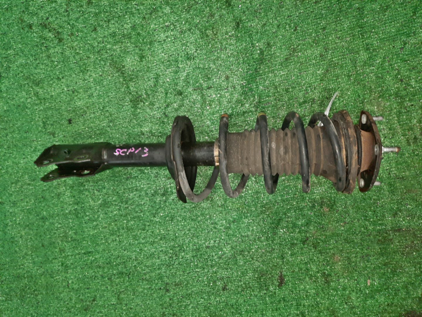 Стойка правая передняя TOYOTA FUNCARGO, IST, PLATZ, RAUM, VITZ, WILL VI, PROBOX, BB, PORTE, SUCCEED, WILL CYPHA NCP20, NCP21, NCP60, NCP61, NCP12, SCP11, NCZ20, SCP10, NCP10, SCP13, NCP13, NCP19, NCP51V, NCP58G, NCP50V, NLP51, NCP52V, NCP30, NCP31, N Стойка правая передняя TOYOTA FUNCARGO, IST, PLATZ, RAUM, VITZ, WILL VI, PROBOX, BB, PORTE, SUCCEED, WILL CYPHA NCP20, NCP21, NCP60, NCP61, NCP12, SCP11, NCZ20, SCP10, NCP10, SCP13, NCP13, NCP19, NCP51V, NCP58G, NCP50V, NLP51, NCP52V, NCP30, NCP31, N