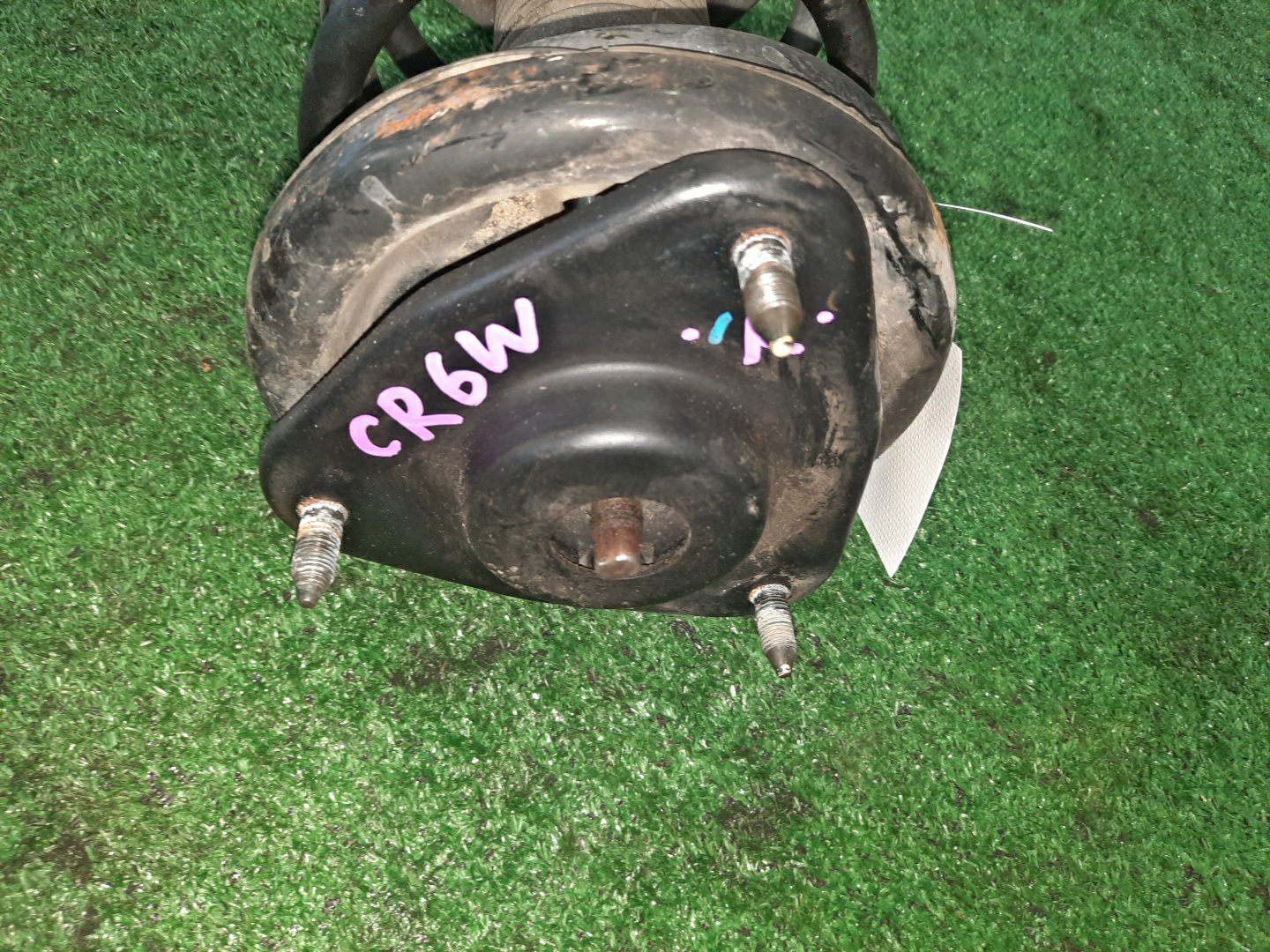Стойка правая передняя MITSUBISHI DION CR6W, CR9W, CR5W 4G94, 4G63, 4G93, 4G93T 2 ракурс