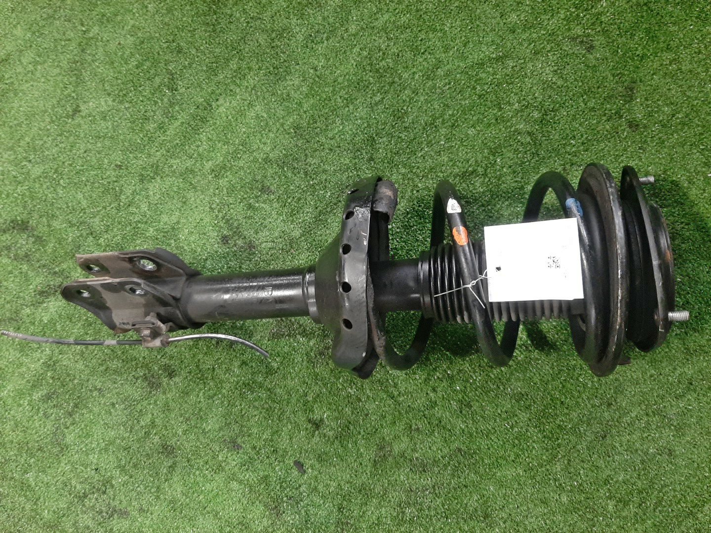 Стойка правая передняя SUBARU OUTBACK BPH, BP9, BPE EJ25T, EJ25E, EZ30DE 1 ракурс