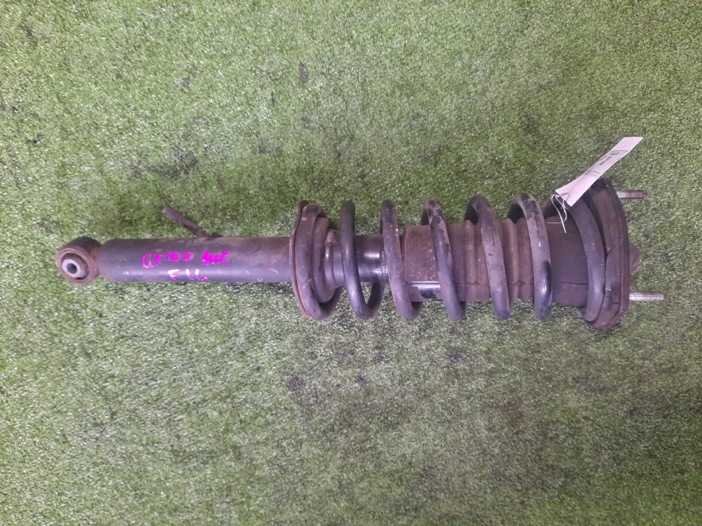 Стойка правая передняя  TOYOTA CHASER, CRESTA, CROWN, ALTEZZA, MARK II GX100, GX90, JZX100, JZX101, JZX90, SX90, JZX91, SX100, GS151, GXE10, SXE10, JCE10 1G-FE, 1JZ-GE, 2JZ-GE, 4S-FE, 3S-GE 1 ракурс