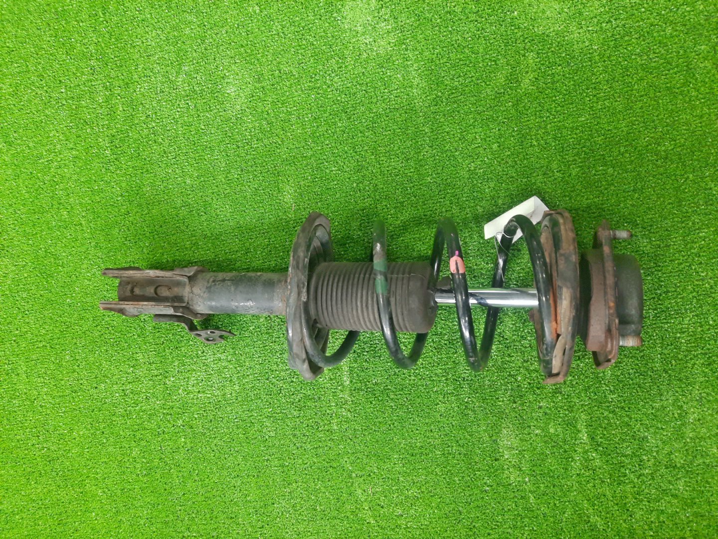 Стойка правая передняя TOYOTA CALDINA, CARINA, CORONA PREMIO ST210G, AT211G, AT210, AT211, AT212, ST210 3S-FE, 3S-GE, 7A-FE, 4A-FE, 5A-FE, 3S-FSE 1 ракурс