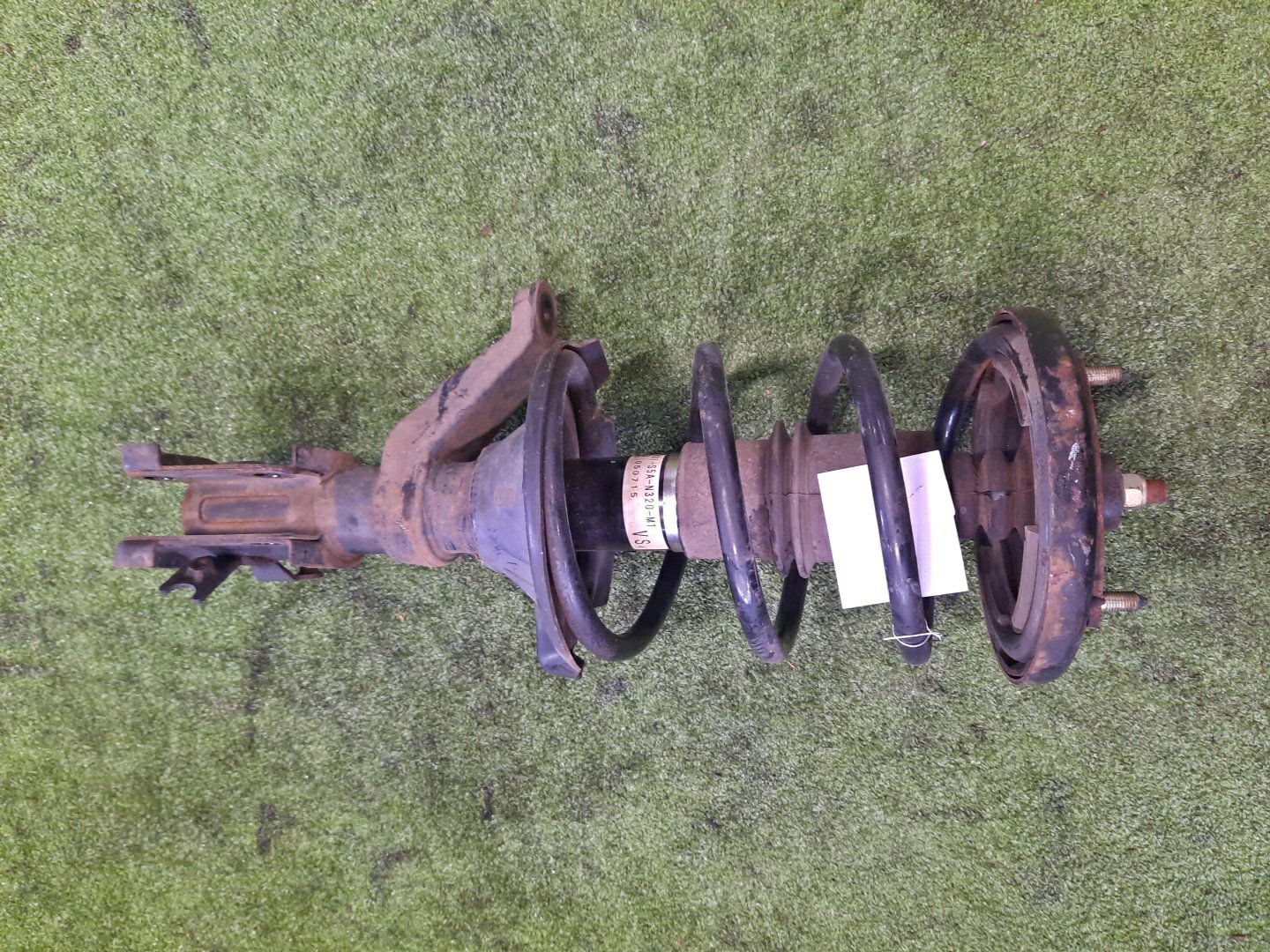 Стойка правая передняя HONDA CIVIC, CIVIC FERIO EU3, ES1, EU1, ES2, ES3, EU4, ES9, EU2, ET2 D17A, D15B, LDA 1 ракурс