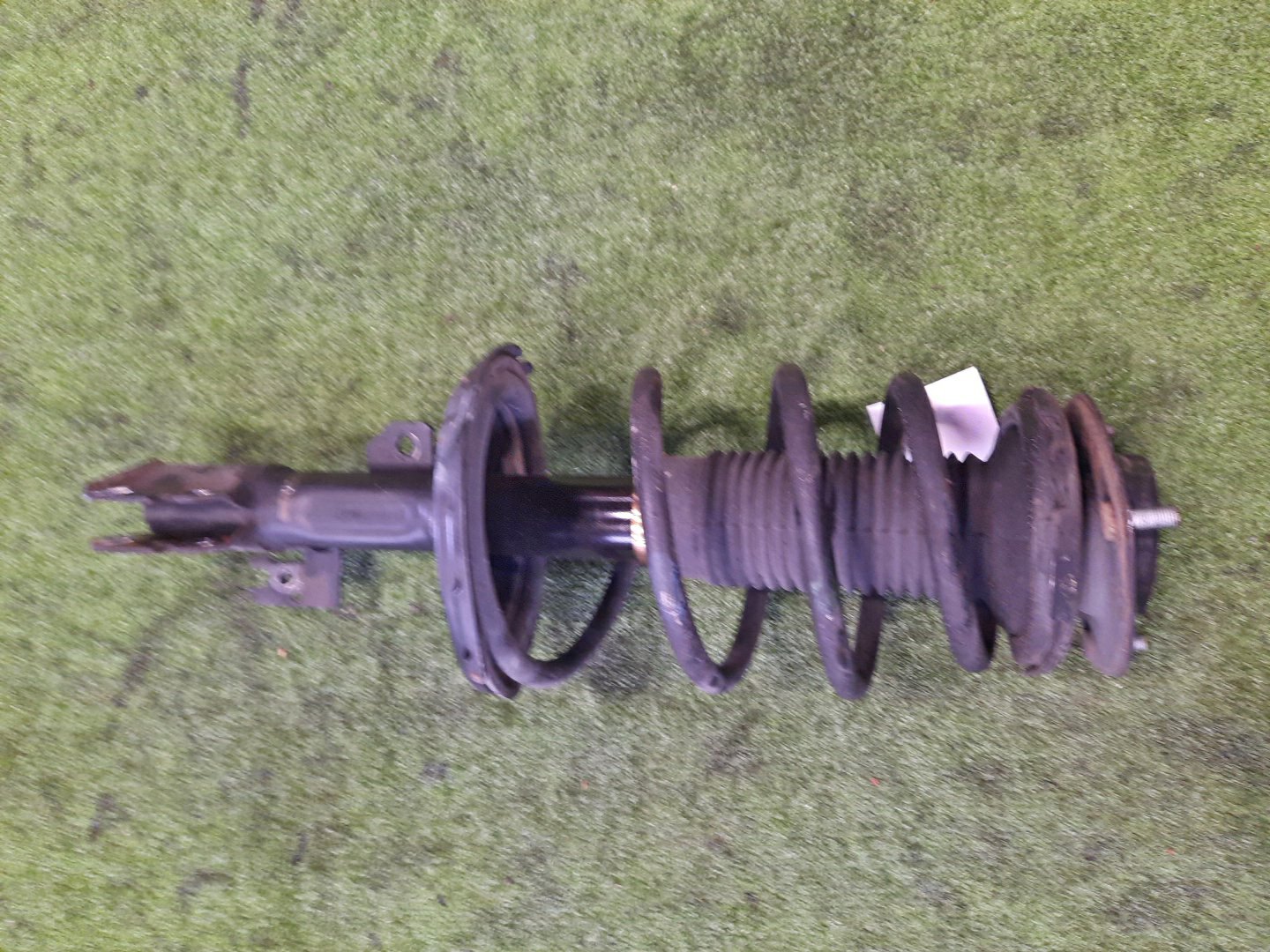 Стойка правая передняя TOYOTA ESTIMA MCR30W, ACR30W 1MZ-FE, 2AZ-FE 1 ракурс