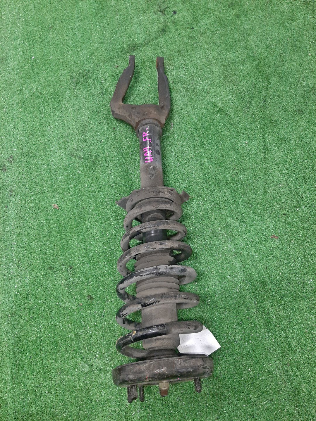 Стойка правая передняя HONDA INSPIRE, SABER UA4, UA5 J25A, J32A 1 ракурс