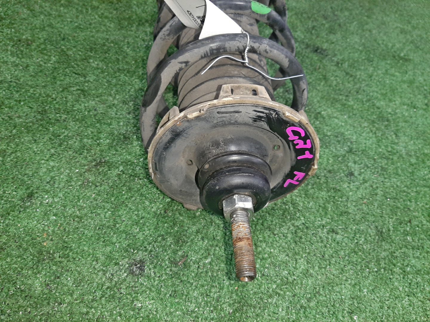 Стойка левая передняя HONDA PARTNER, AIRWAVE GJ3, GJ1 L15A 2 ракурс