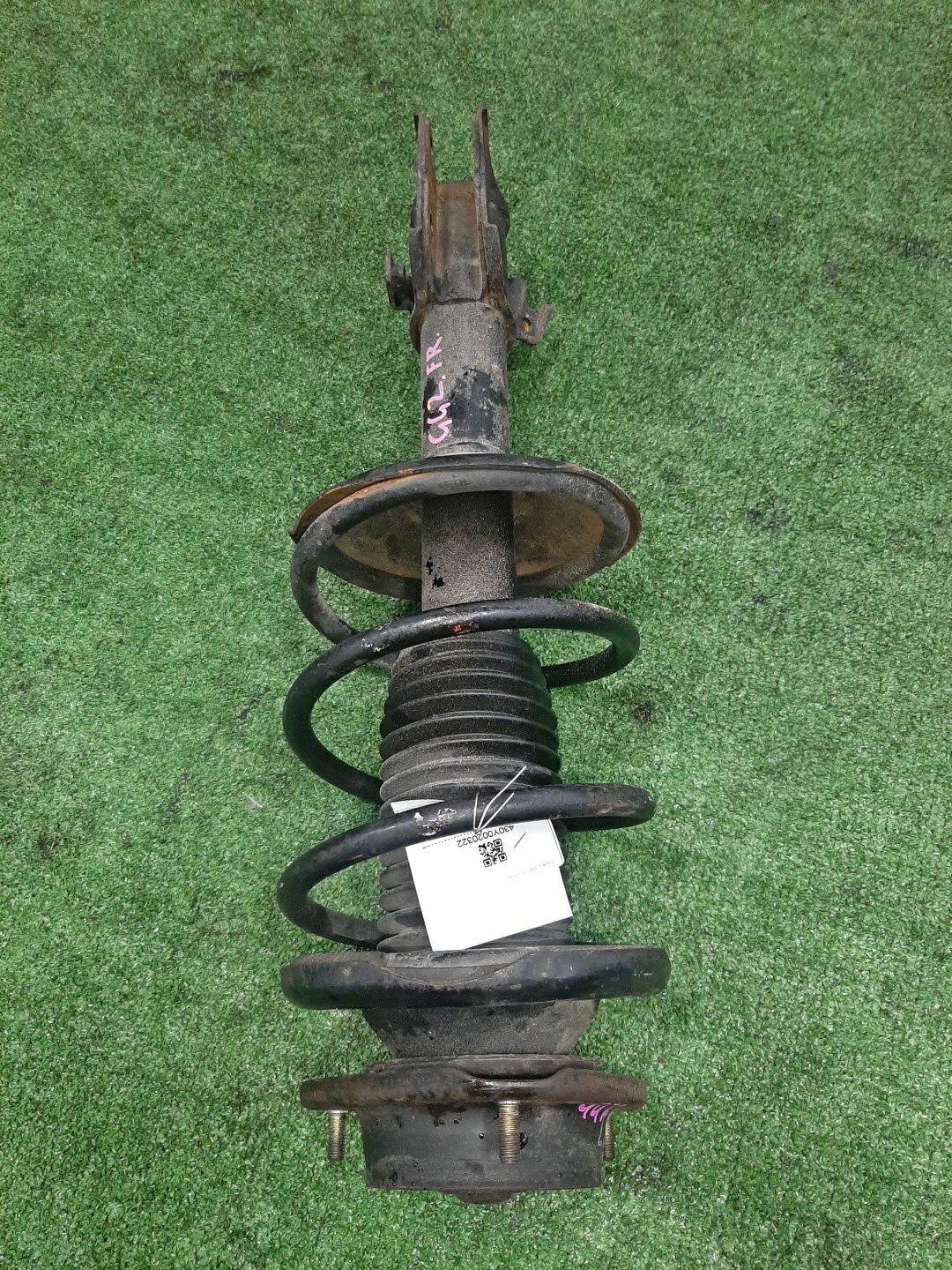 Стойка правая передняя SUBARU IMPREZA GDD, GG2, GG9, GGD, GG3, GGC, GD3, GD2, GD9 EL15, EJ15E, EJ20DE 1 ракурс