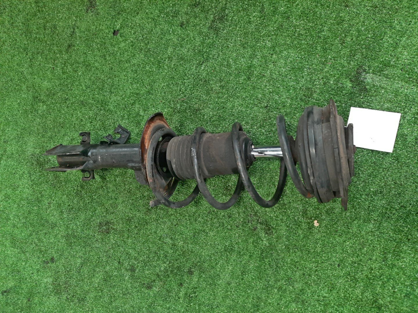 Стойка левая передняя NISSAN MARCH AK12 CR12DE 1 ракурс