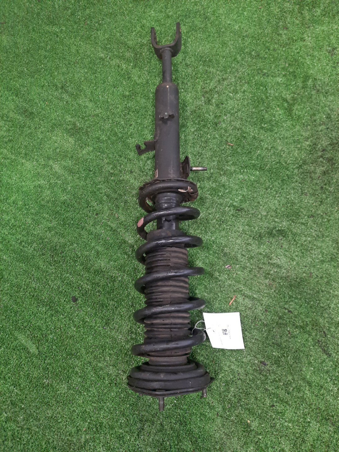 Стойка правая передняя NISSAN SKYLINE, STAGEA, FAIRLADY Z PV35, V35, HV35, CPV35, M35, HM35, PM35, Z33 VQ35DE, VQ25DD, VQ30DD 1 ракурс