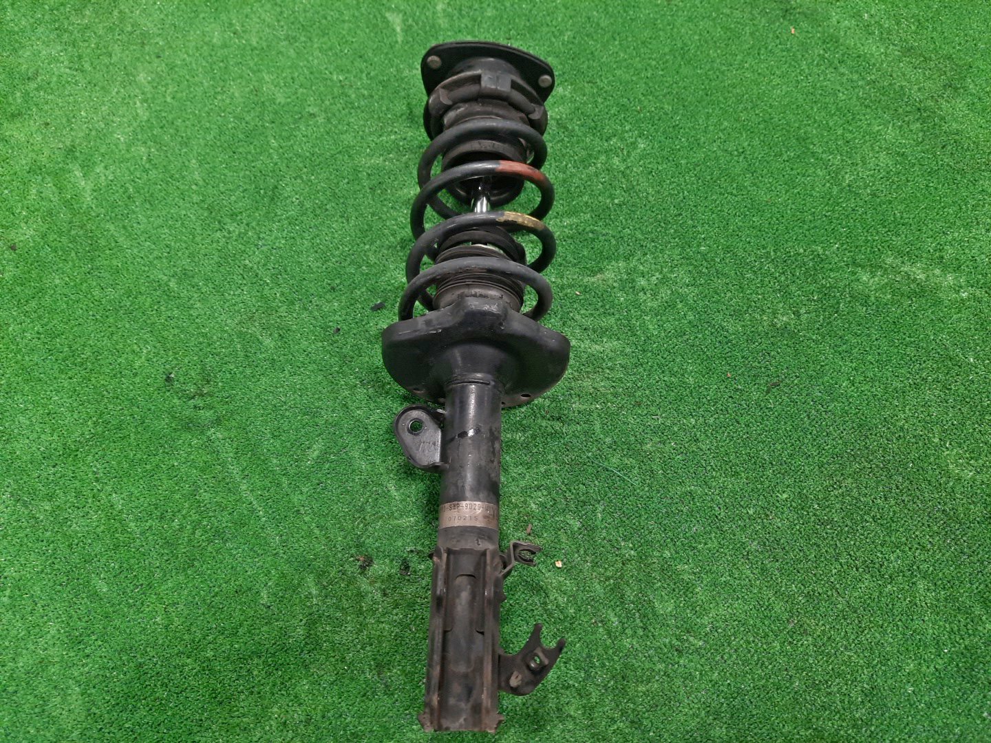 Стойка левая передняя HONDA CROSSROAD RT2, RT1, RT3, RT4 R20A 1 ракурс