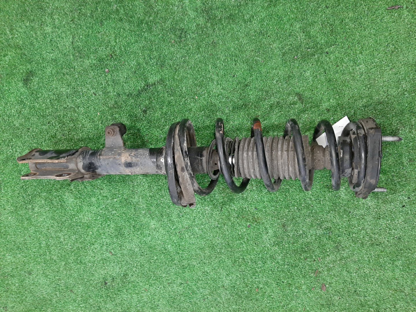 Стойка правая задняя TOYOTA CALDINA, CARINA, CORONA, CORONA PREMIO ST210G, AT191G, CT190G, ST210, ST190, ST191, CT211, AT191, AT210, CT190, CT210 3S-FE, 3S-GE, 7A-FE, 2C, 2C-T, 4S-FE, 3C-TE, 4A-FE, 5A-FE, 3S-FSE 1 ракурс