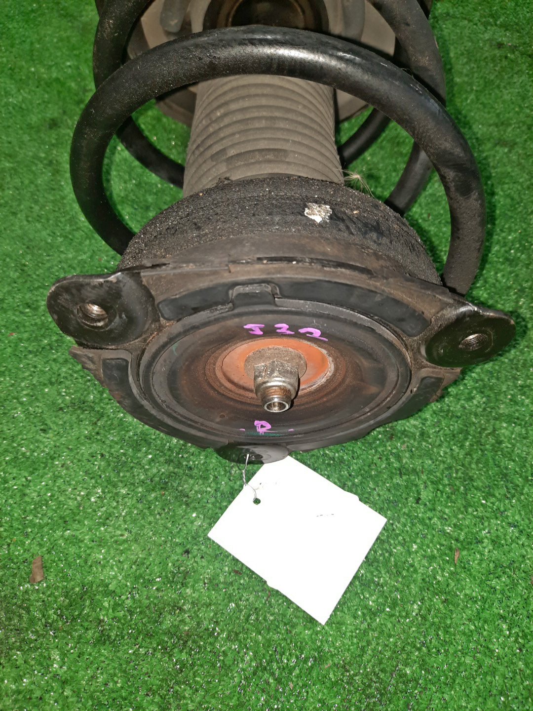 Стойка правая передняя NISSAN TEANA TNJ32, PJ32, J32 QR25DE, VQ35DE, VQ25DE 2 ракурс