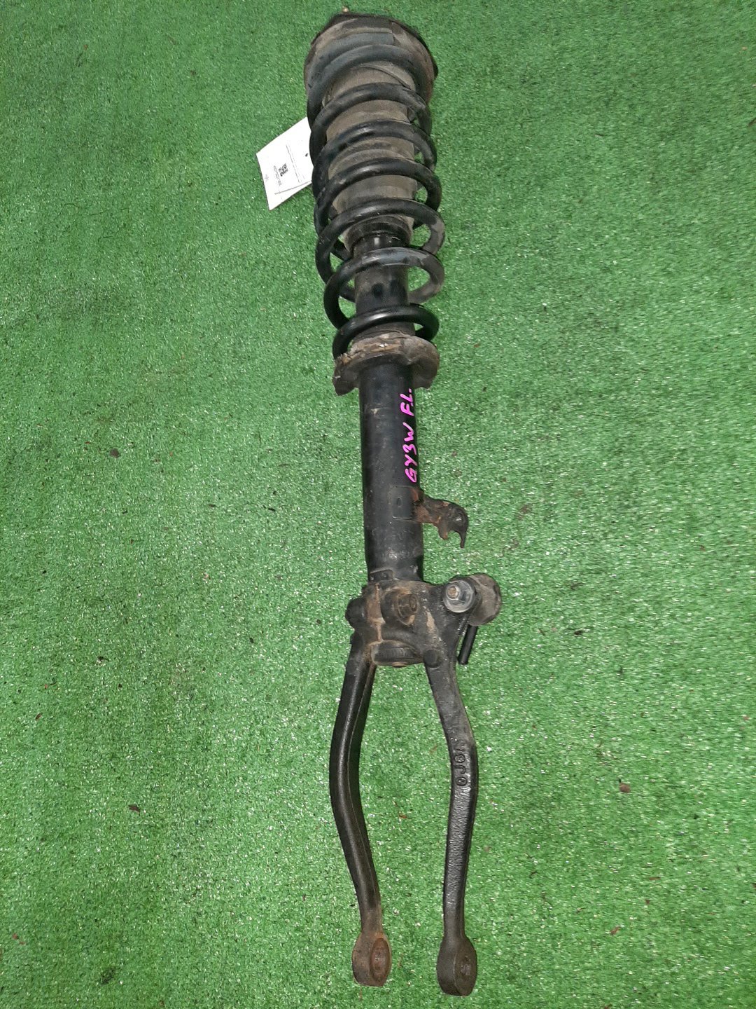 Стойка левая передняя MAZDA ATENZA GG3S, GY3W, GYEW, GGEP, GGES, GG3P L3-VE, LF-VE, LF-DE 1 ракурс