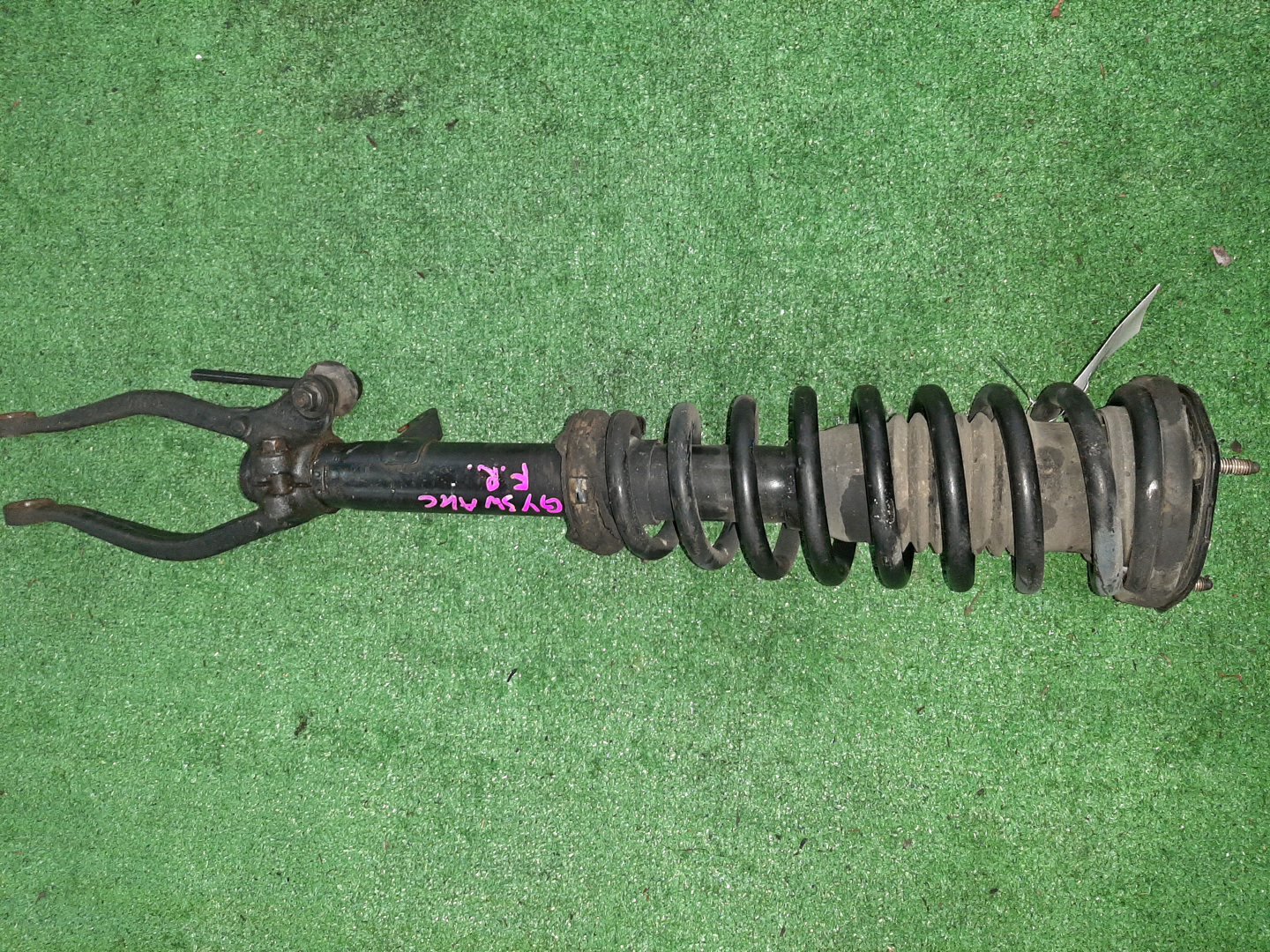 Стойка правая передняя MAZDA ATENZA GG3S, GY3W, GYEW, GGEP, GGES, GG3P L3-VE, LF-VE, LF-DE 3 ракурс
