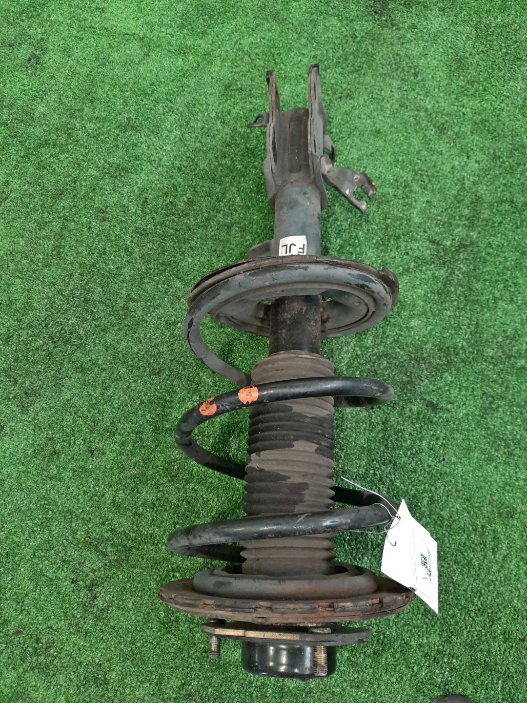 Стойка левая передняя NISSAN PRESAGE, TEANA TU31, TNU31, PU31, PNU31, J31, PJ31, TNJ31 QR25DE, VQ35DE, VQ23DE 1 ракурс