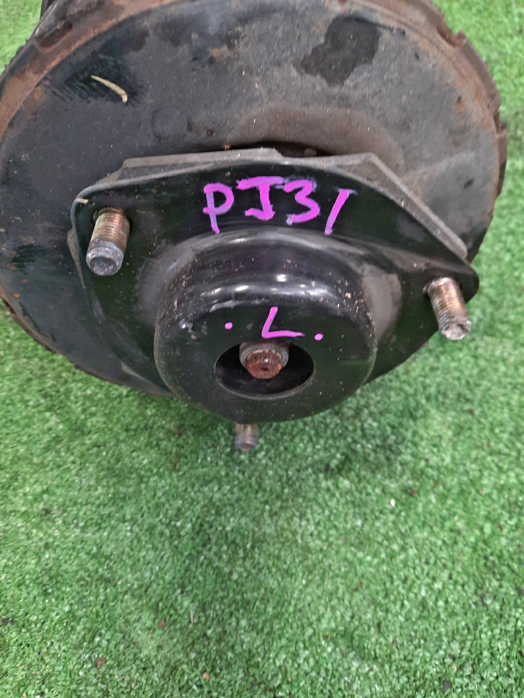 Стойка левая передняя NISSAN PRESAGE, TEANA TU31, TNU31, PU31, PNU31, J31, PJ31, TNJ31 QR25DE, VQ35DE, VQ23DE 2 ракурс