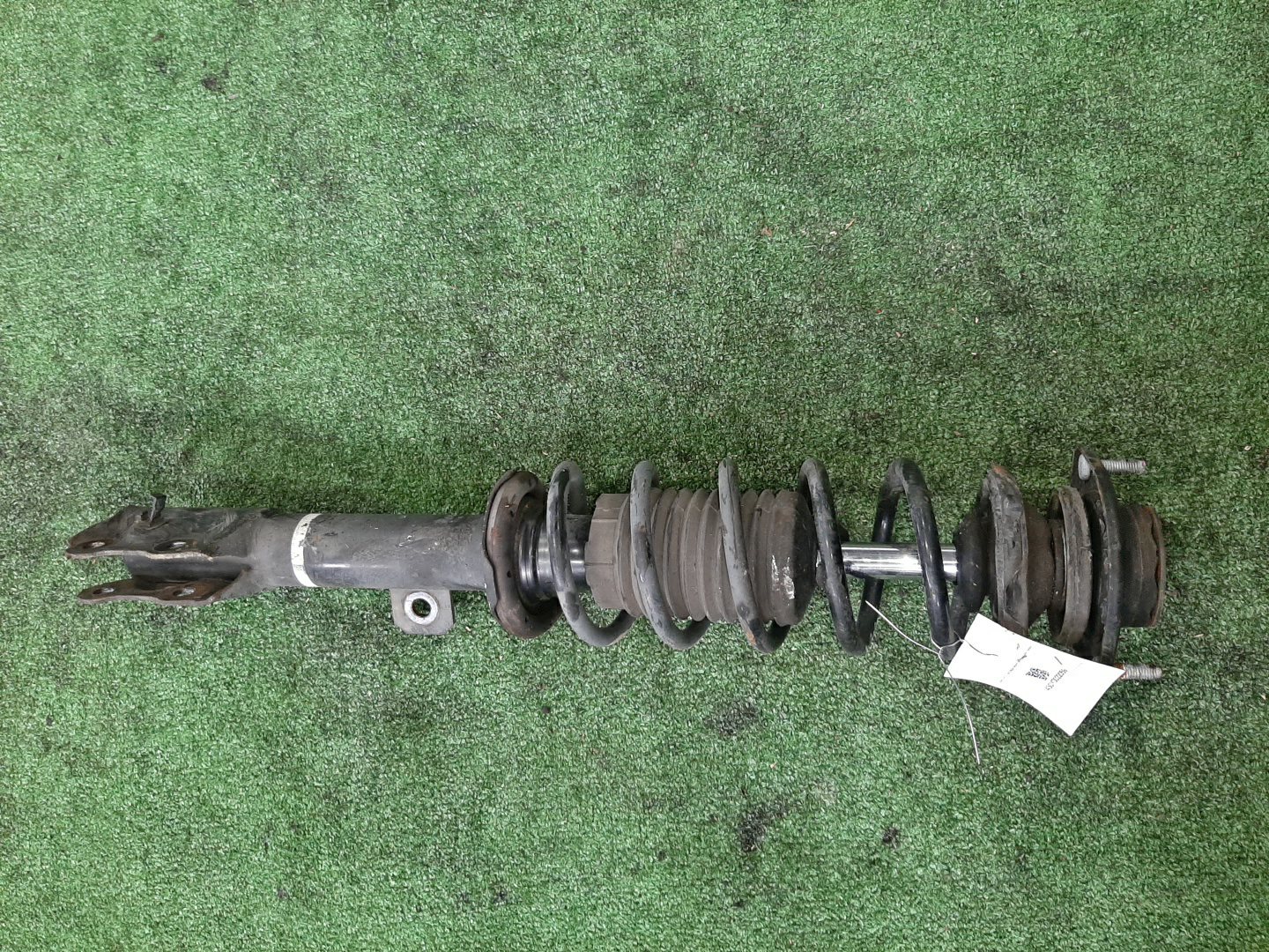 Стойка правая передняя TOYOTA THOR, JUSTY, TANK, ROOMY M910S, M900S, M900F, M910F, M910A, M900A 1KR-FE 1 ракурс