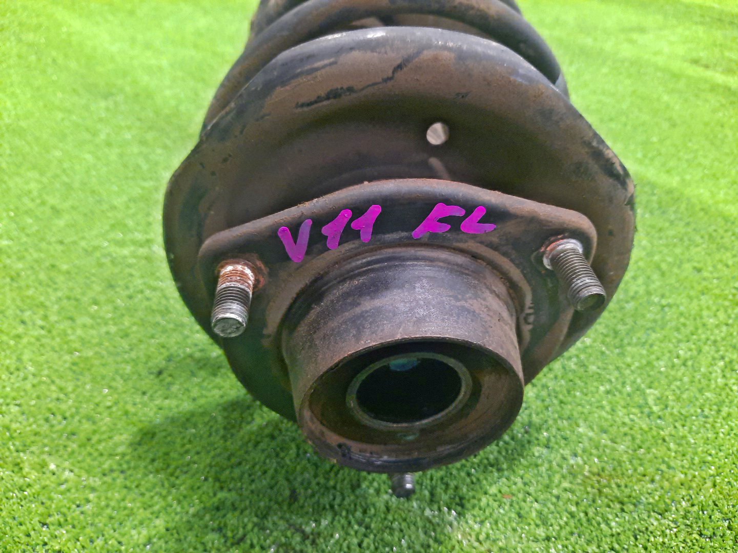 Стойка левая передняя NISSAN AVENIR, EXPERT W11, PNW11, PW11, RNW11, RW11, VENW11, VEW11, VW11, VNW11 QG18DE, SR20DE, QR20DE, YD22DD 2 ракурс