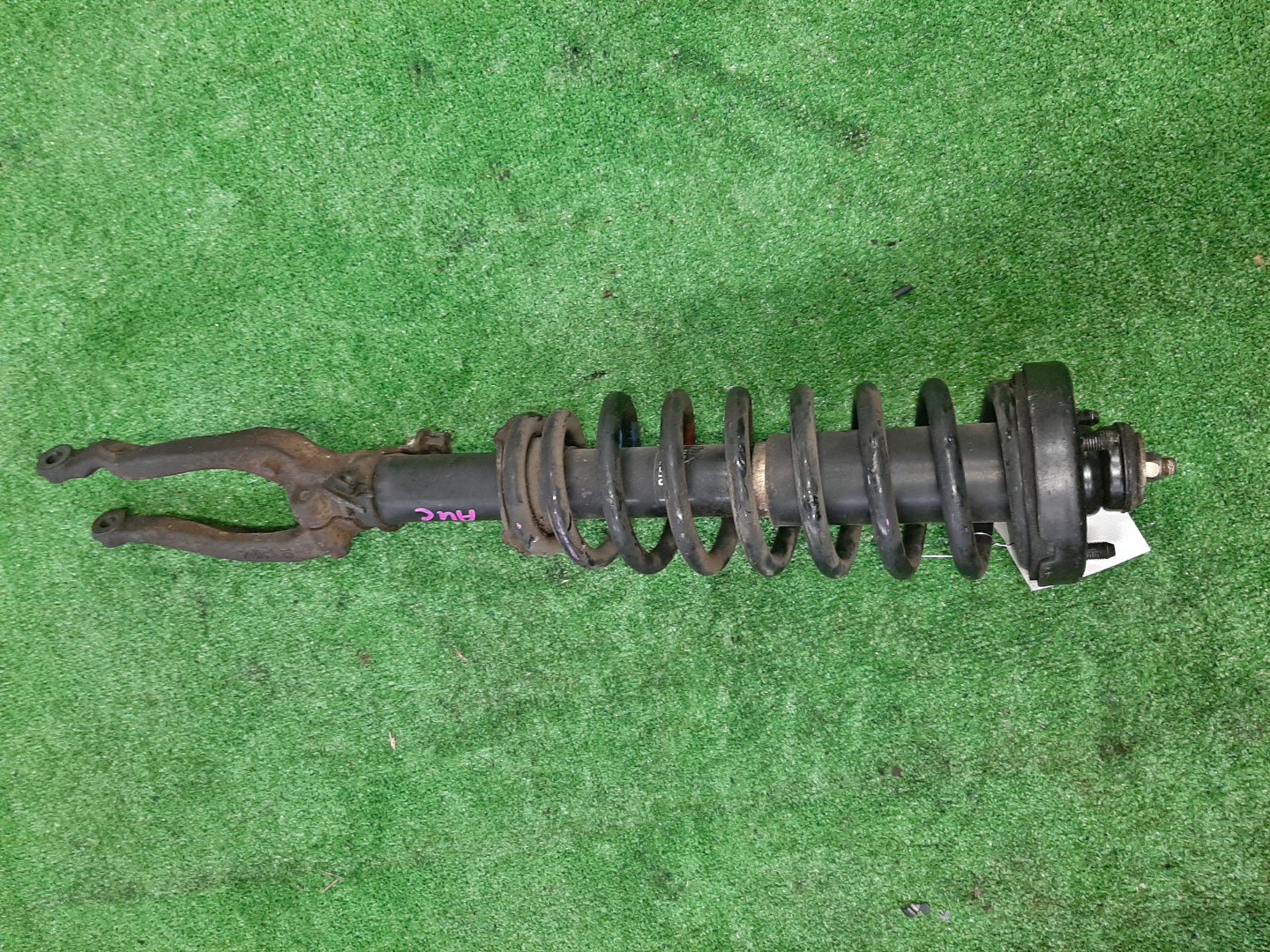 Стойка правая передняя HONDA INSPIRE, SABER UA1, UA2 G20A, G25A 1 ракурс