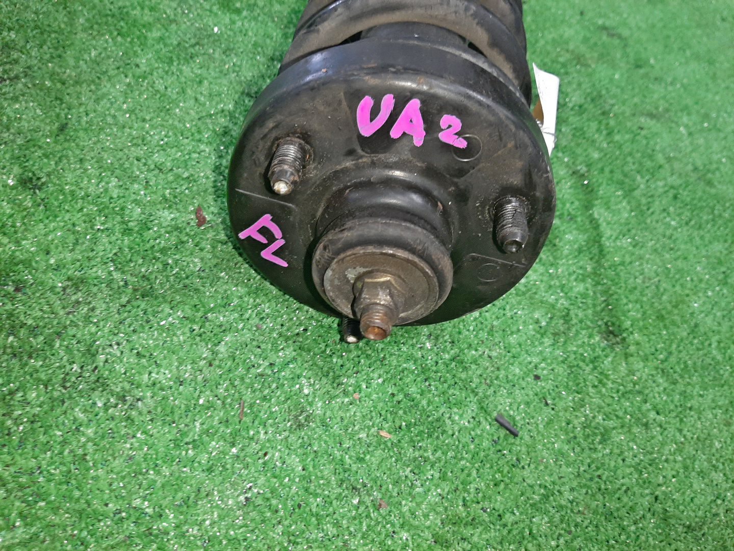 Стойка левая передняя HONDA INSPIRE, SABER UA1, UA2 G20A, G25A 2 ракурс