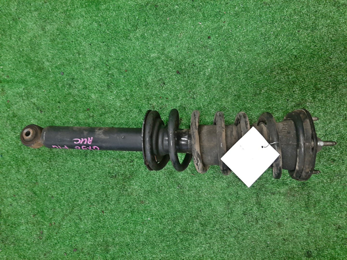 Стойка левая передняя TOYOTA CHASER, CRESTA, CROWN, ALTEZZA, MARK II GX100, GX90, JZX100, JZX101, JZX90, SX90, JZX91, SX100, GS151, GXE10, SXE10, JCE10 1G-FE, 1JZ-GE, 2JZ-GE, 4S-FE, 3S-GE 1 ракурс