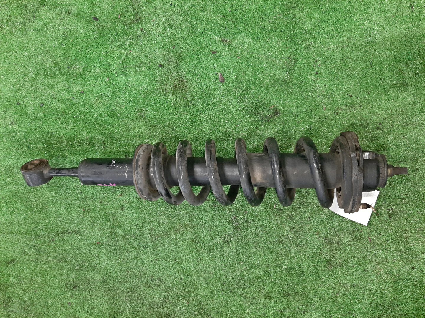 Стойка правая передняя TOYOTA HILUX SURF, LAND CRUISER PRADO, FJ CRUISER, TACOMA RZN215W, KDN215W, TRN215W, GRN215W, VZN215W, TRN210W, RZN210W, VZN210W, VZJ120, TRJ120, RZJ120, VZJ121, RZJ125, GRJ120, GRJ121, TRJ125, KDJ120W, KDJ121W, KDJ125W, VZJ125