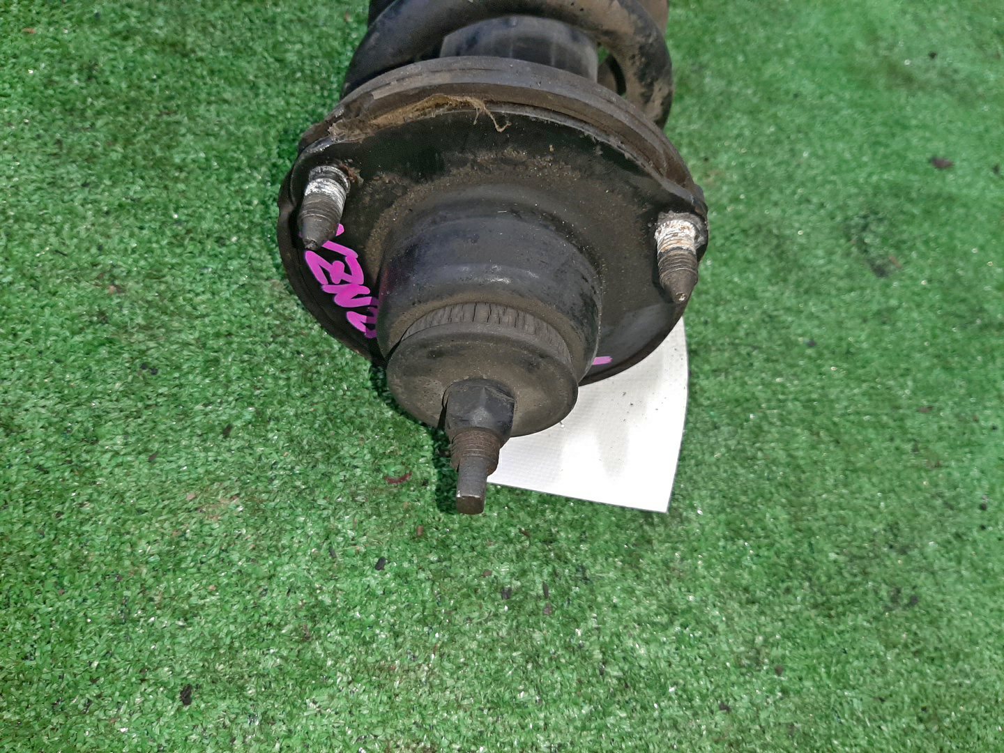 Стойка правая передняя TOYOTA HILUX SURF, LAND CRUISER PRADO, FJ CRUISER, TACOMA RZN215W, KDN215W, TRN215W, GRN215W, VZN215W, TRN210W, RZN210W, VZN210W, VZJ120, TRJ120, RZJ120, VZJ121, RZJ125, GRJ120, GRJ121, TRJ125, KDJ120W, KDJ121W, KDJ125W, VZJ125