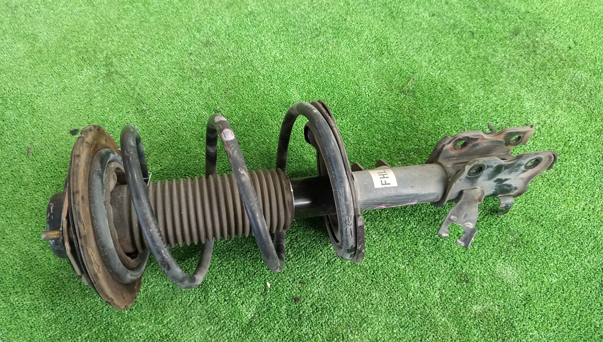 Стойка левая передняя NISSAN PRESAGE, TEANA TU31, TNU31, PU31, PNU31, J31, PJ31, TNJ31 QR25DE, VQ35DE, VQ23DE 1 ракурс