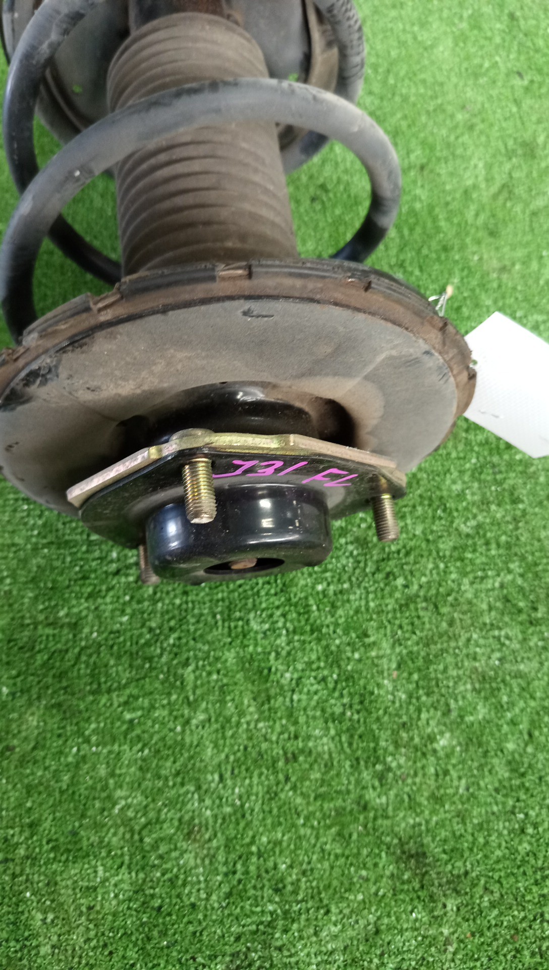 Стойка левая передняя NISSAN PRESAGE, TEANA TU31, TNU31, PU31, PNU31, J31, PJ31, TNJ31 QR25DE, VQ35DE, VQ23DE 2 ракурс