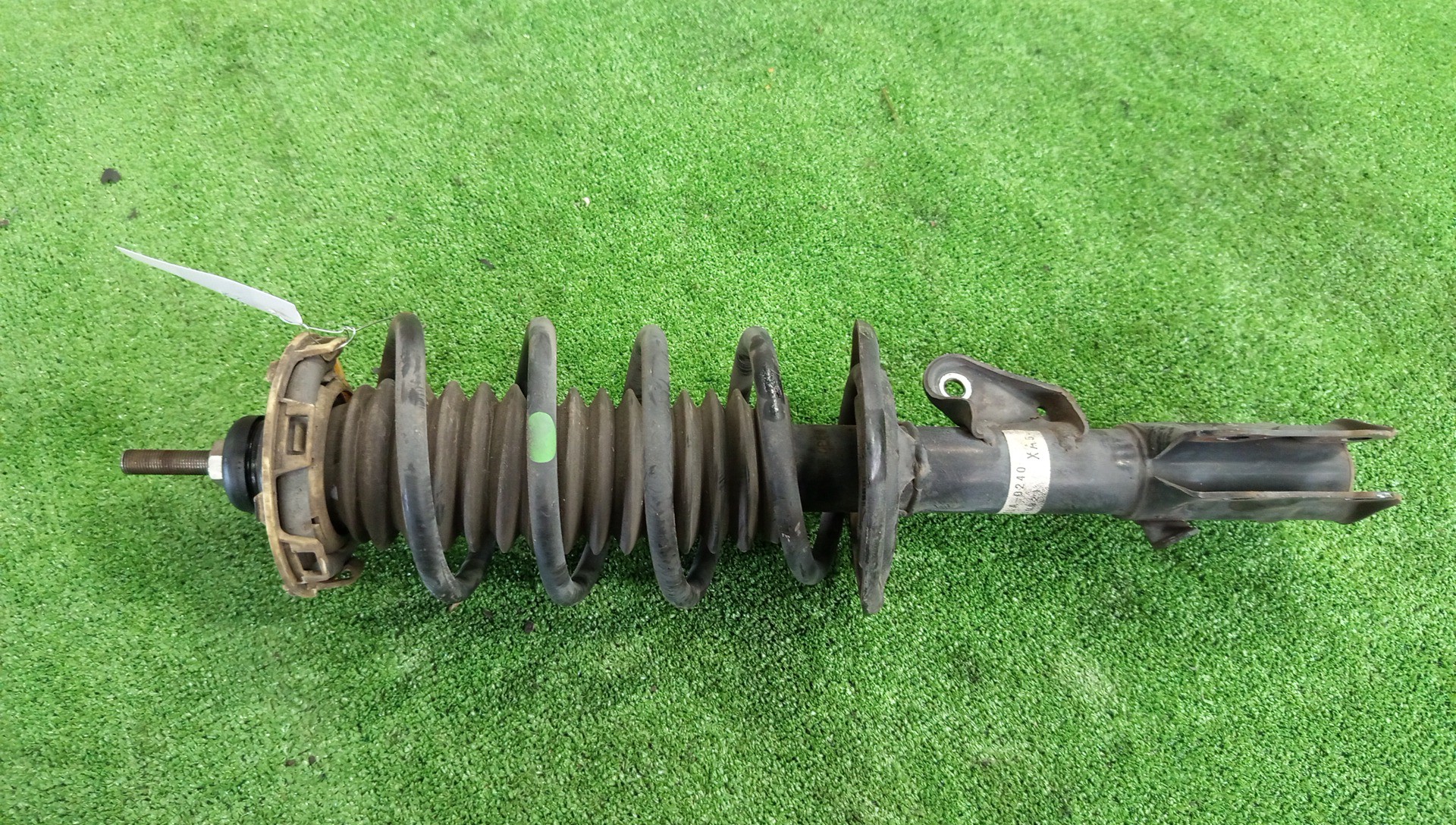 Стойка правая передняя HONDA PARTNER, AIRWAVE GJ3, GJ1 L15A 1 ракурс