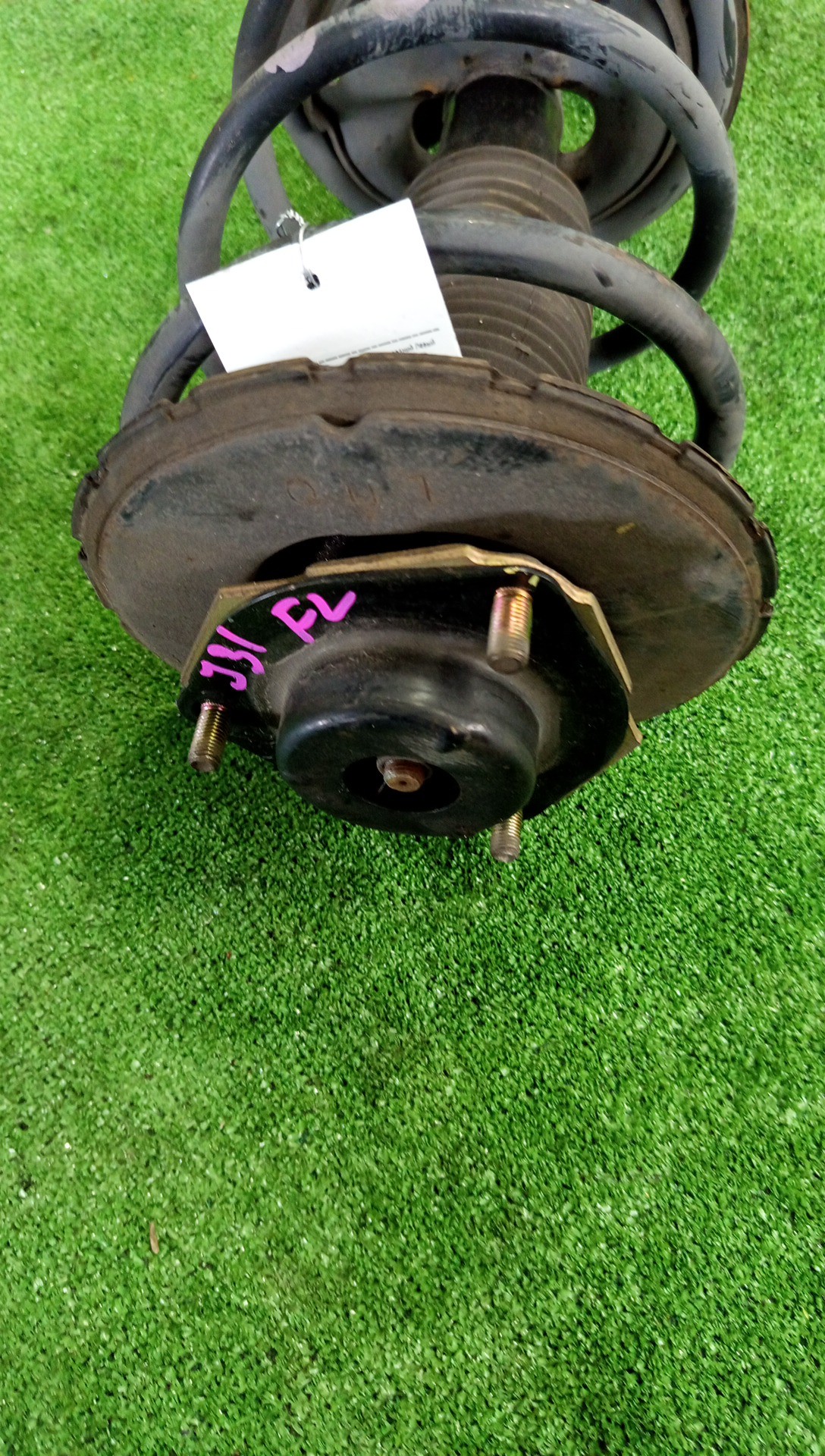 Стойка левая передняя NISSAN PRESAGE, TEANA TU31, TNU31, PU31, PNU31, J31, PJ31, TNJ31 QR25DE, VQ35DE, VQ23DE 2 ракурс