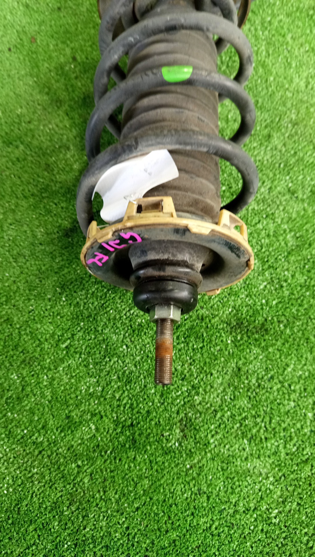 Стойка левая передняя HONDA PARTNER, AIRWAVE GJ3, GJ1 L15A 2 ракурс