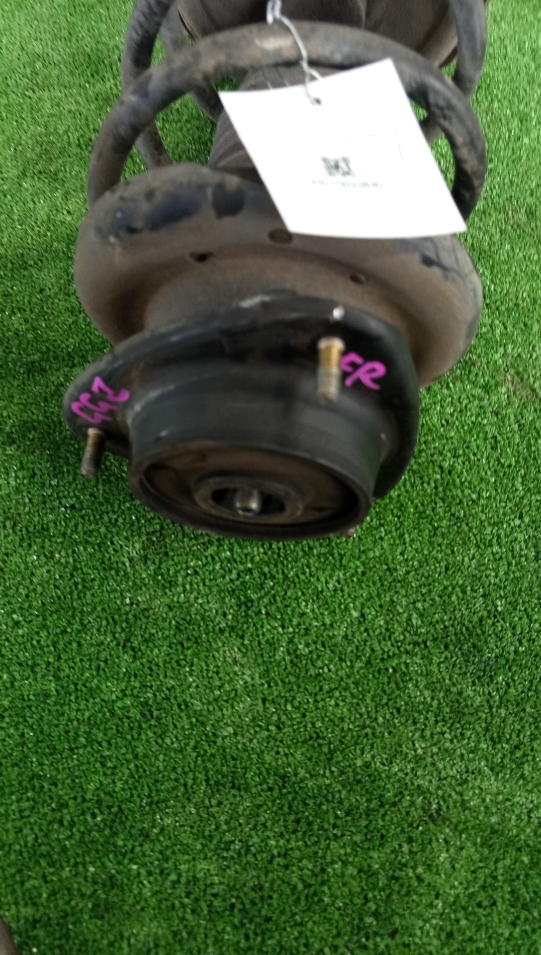 Стойка правая передняя SUBARU IMPREZA GDD, GG2, GG9, GGD, GG3, GGC, GD3, GD2, GD9 EL15, EJ15E, EJ20DE 2 ракурс