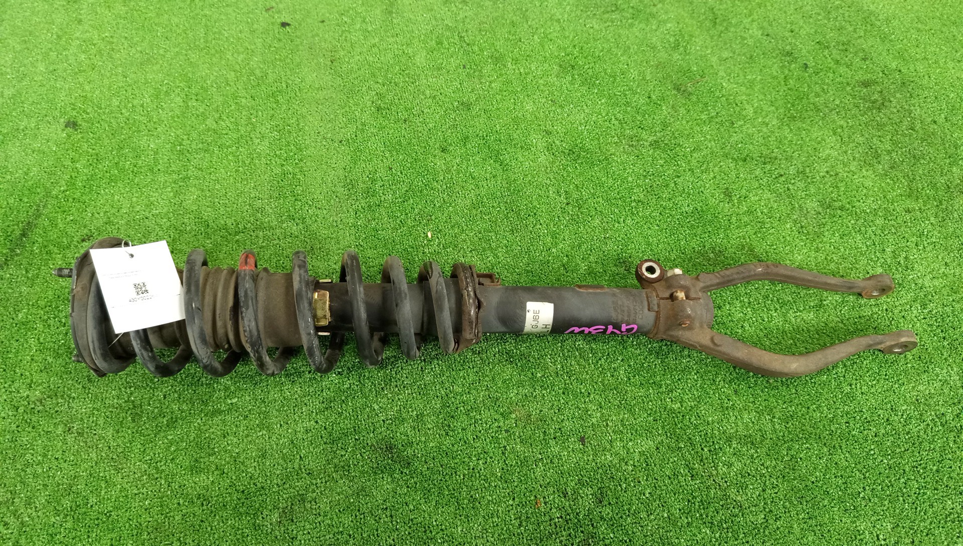 Стойка левая передняя MAZDA ATENZA GG3S, GY3W, GYEW, GGEP, GGES, GG3P L3-VE, LF-VE, LF-DE 1 ракурс