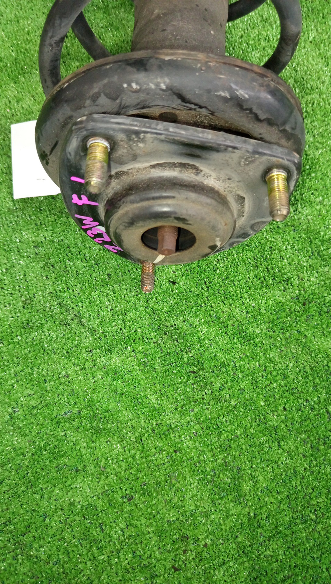 Стойка левая передняя MITSUBISHI COLT PLUS, COLT Z27W, Z23W, Z24W, Z27WG, Z24A, Z23A, Z27AG, Z21A, Z25A, Z26A, Z27A, Z28A, Z22A 4G15, 4A91, 4G15T, 4A90, 4G19 2 ракурс