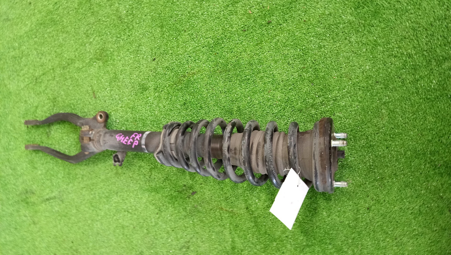 Стойка правая передняя MAZDA ATENZA GH5FP, GH5FS, GHEFP, GHEFS, GH5FW, GHEFW L5-VE, LF-VE, LF-VD 1 ракурс