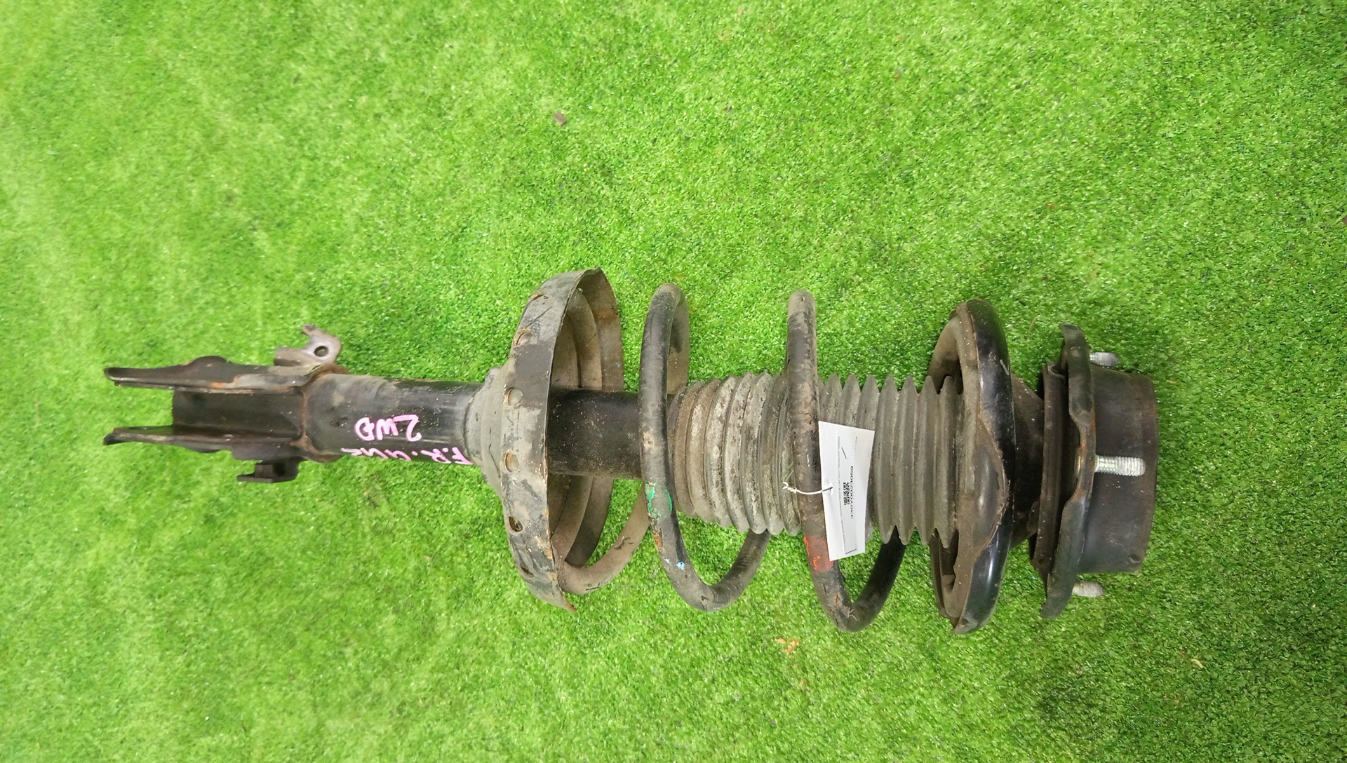 Стойка правая передняя SUBARU IMPREZA GG2 EJ152 1 ракурс